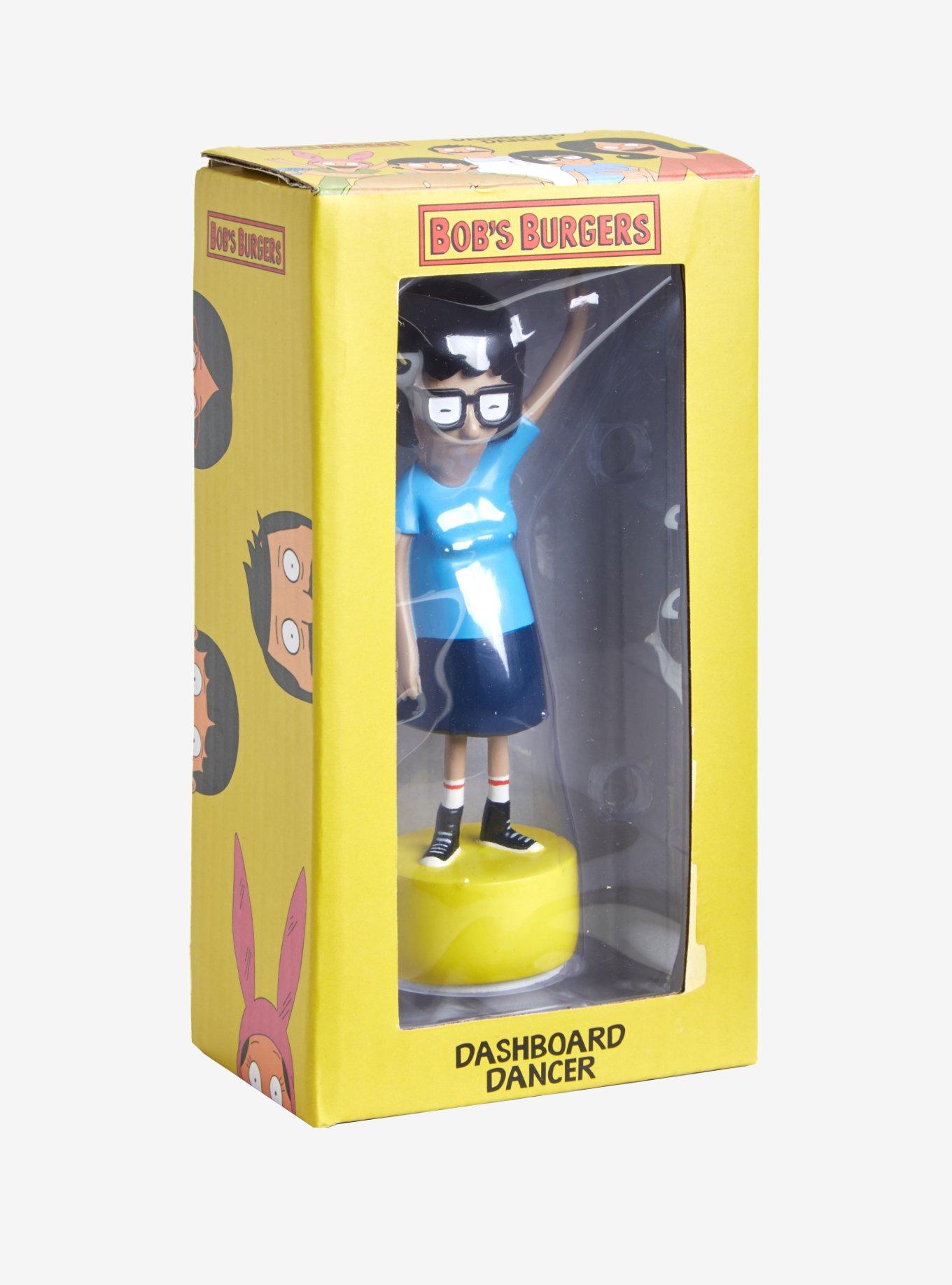 Bobs Burgers Tina Belcher Dashboard Dancer - BoxLunch Exclusive, , alternate