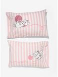 Disney The Aristocats Marie Pillowcase Set - BoxLunch Exclusive, , alternate