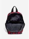 Dickies Plaid Mini Backpack, , alternate