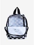Dickies Black & White Checkered Mini Backpack, , alternate