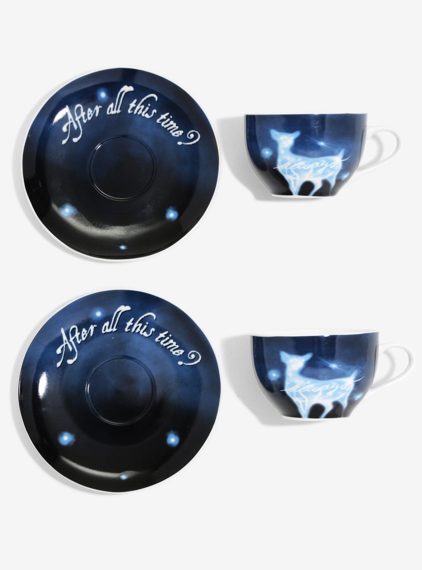 Harry Potter Always Patronus Teacup Set, , alternate