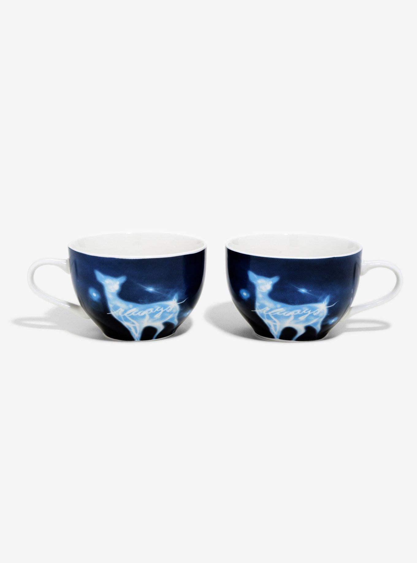 Harry Potter Always Patronus Teacup Set, , alternate