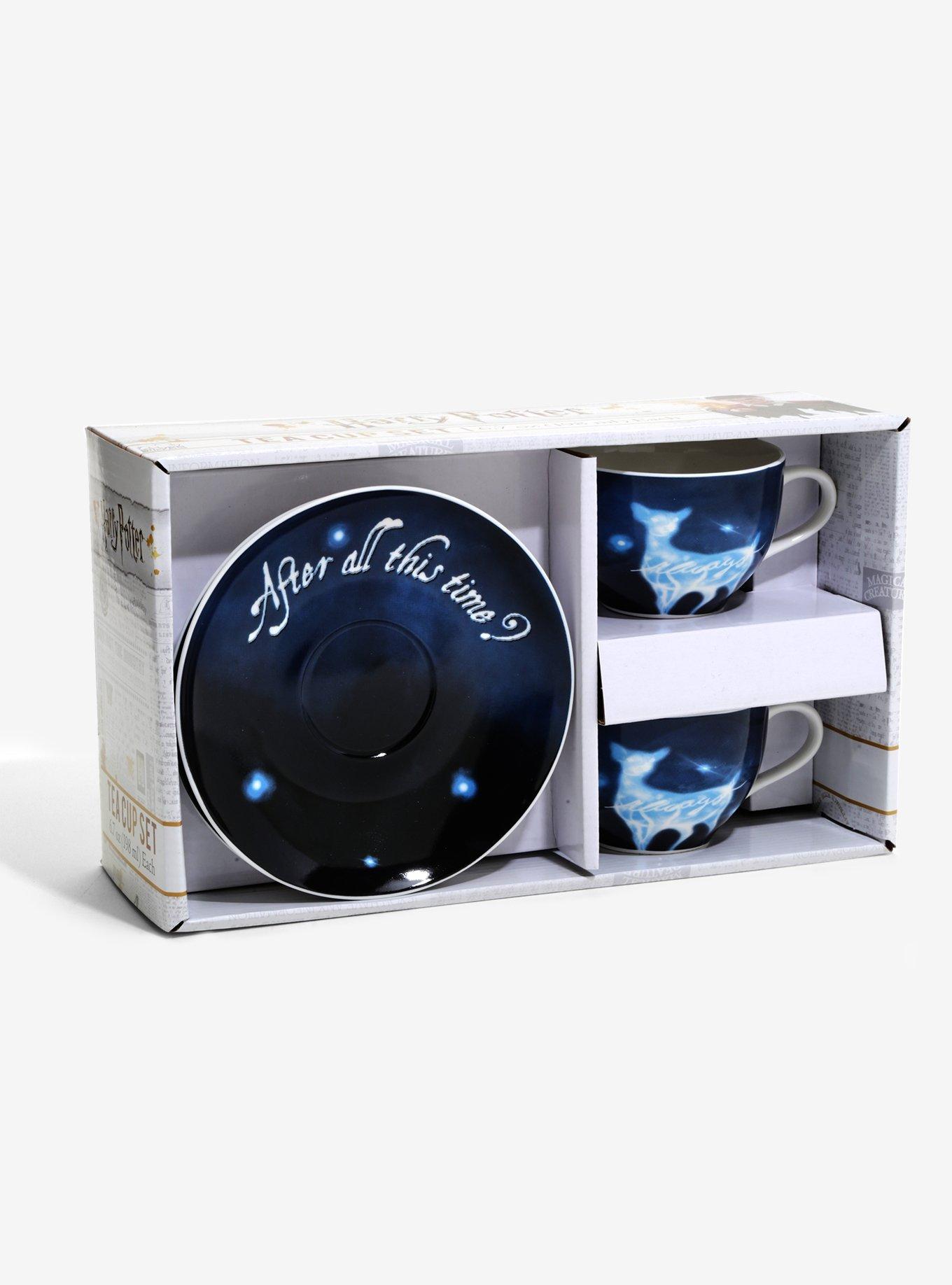 Harry Potter Always Patronus Teacup Set, , alternate