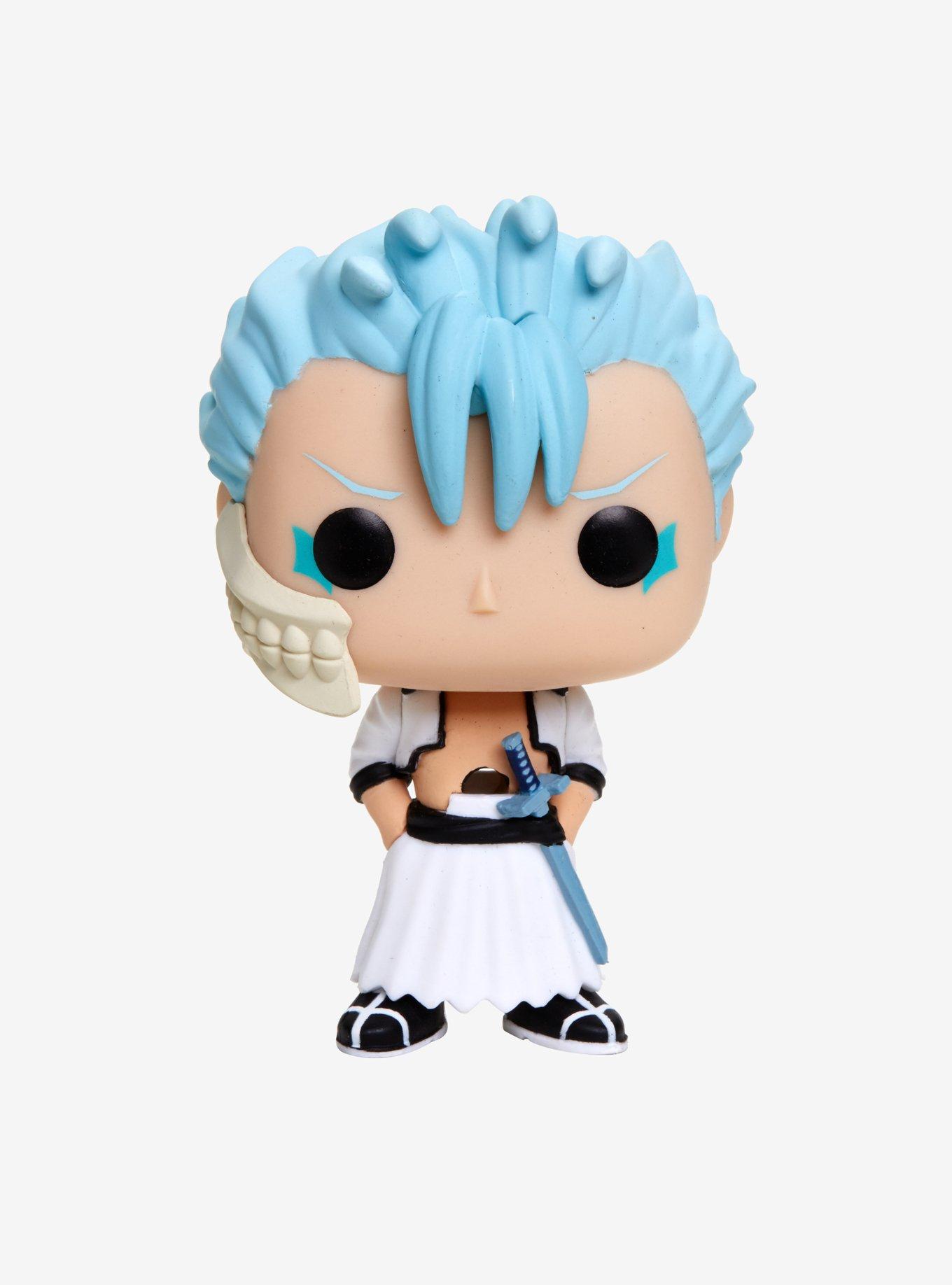 Funko Pop! Bleach Grimmjow Vinyl Figure, , alternate