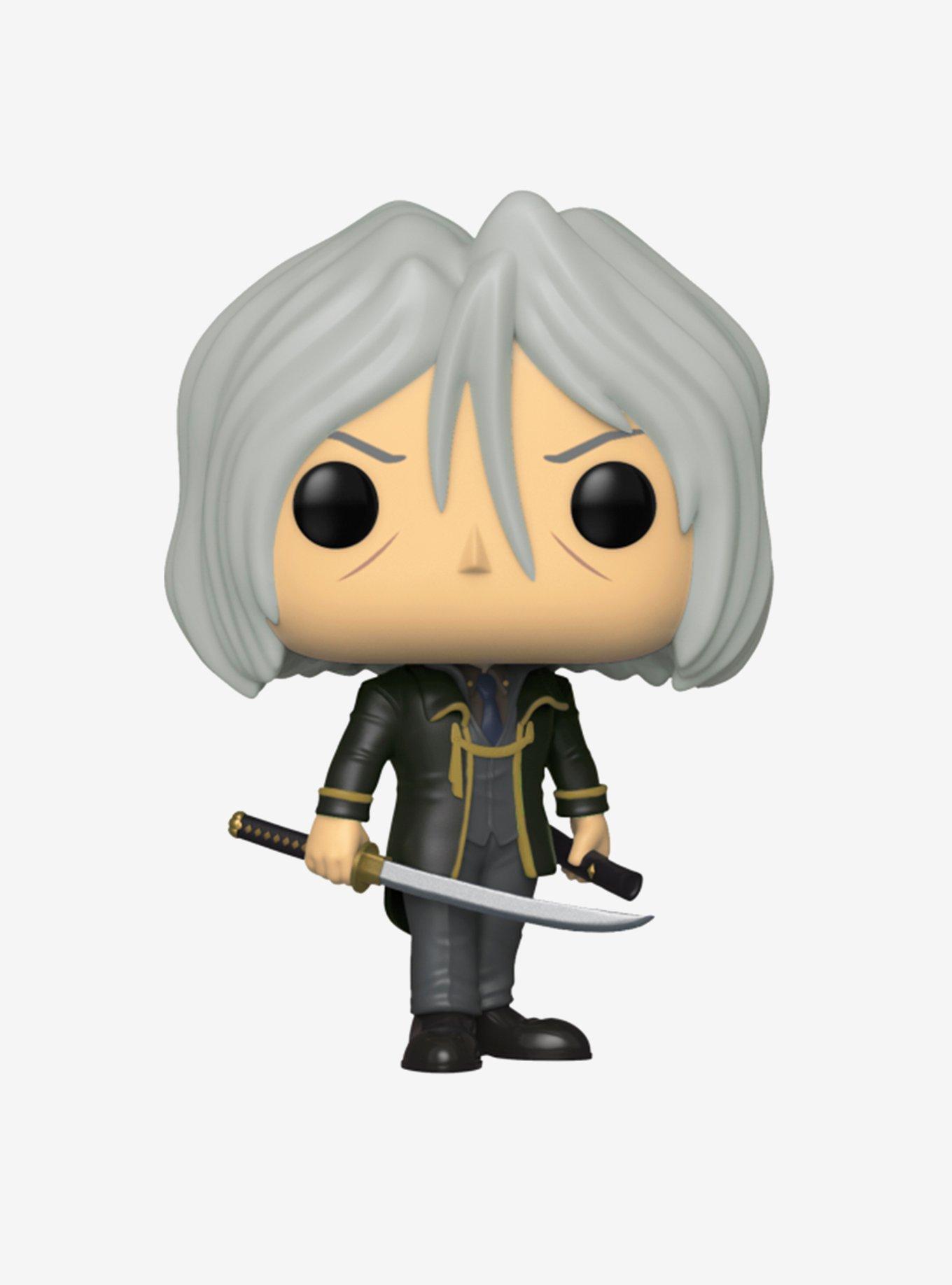 Funko Pop! Cowboy Bebop Vicious Vinyl Figure, , alternate