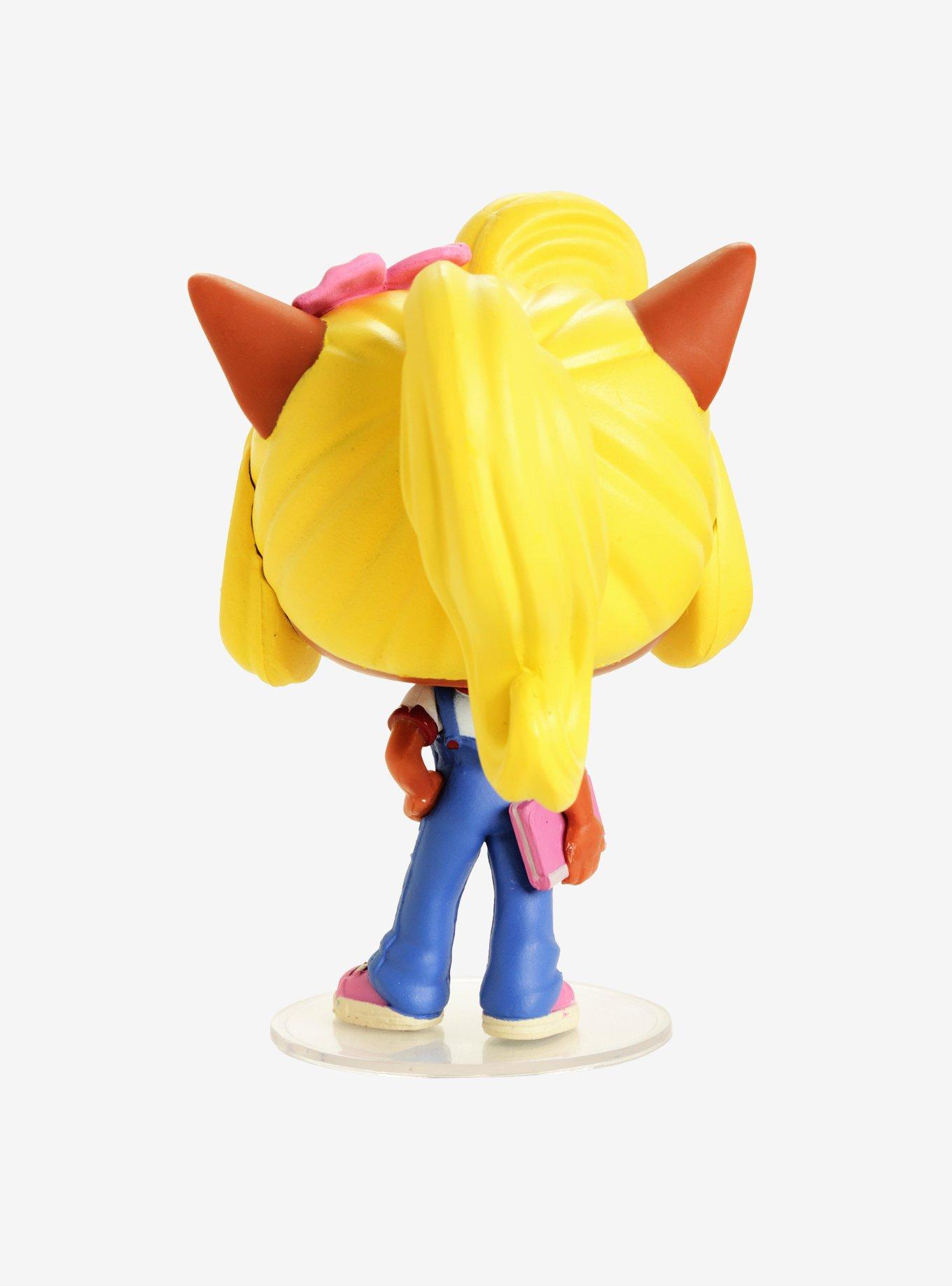 Funko Pop! Crash Bandicoot Coco Bandicoot Vinyl Figure, , alternate