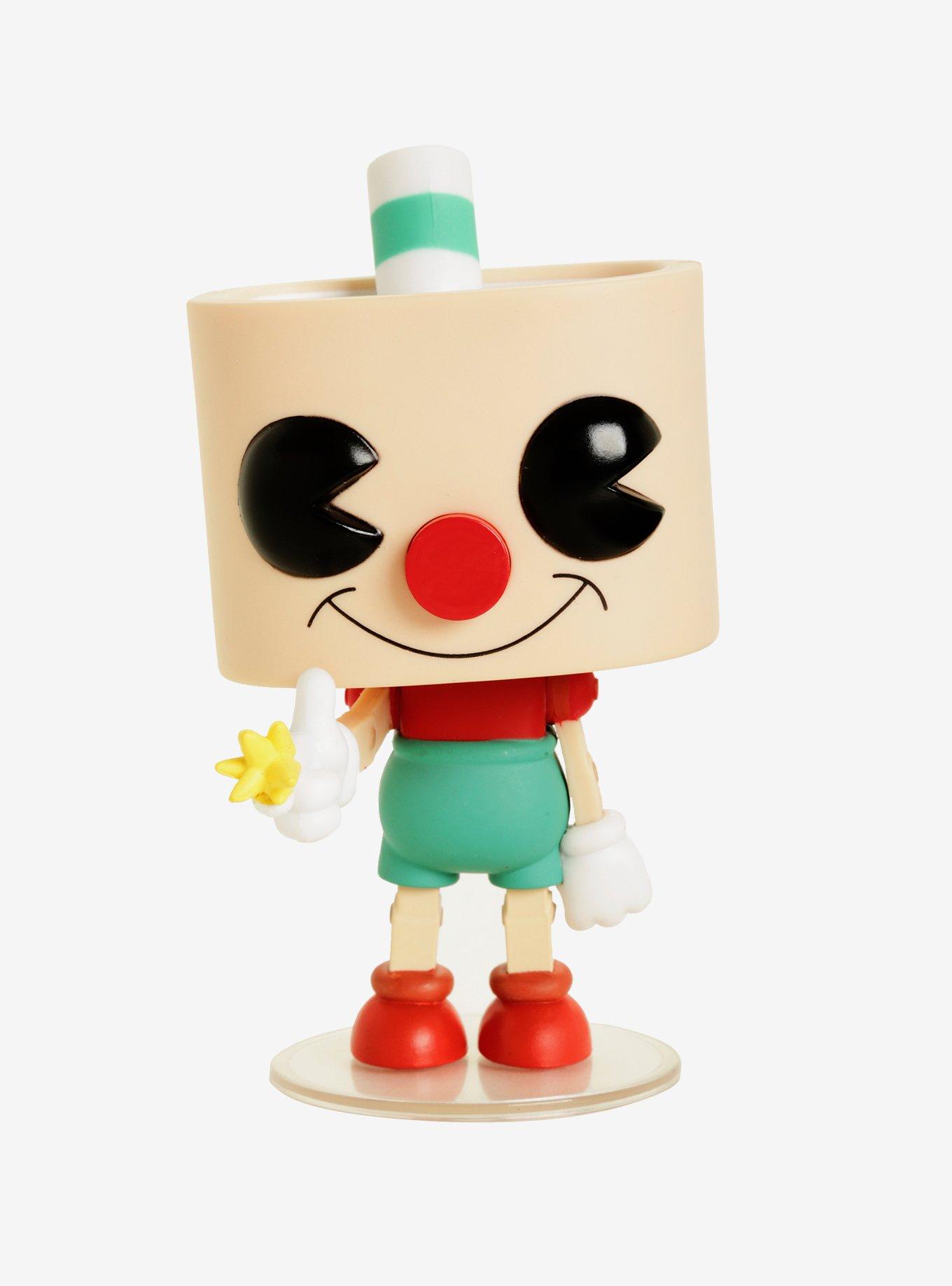 Funko Pop! Cuphead Cuppet Vinyl Figure, , alternate