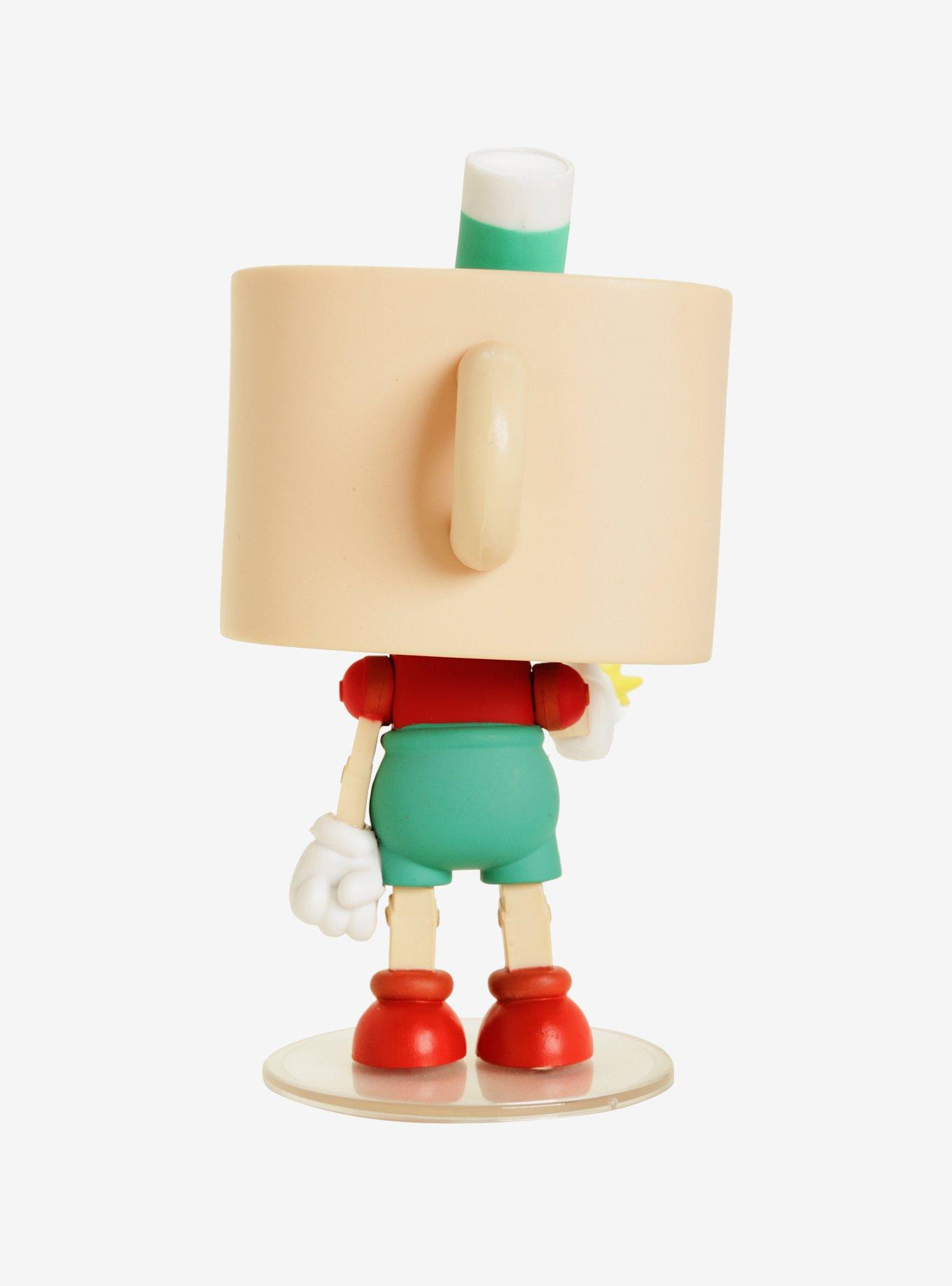 Funko Pop! Cuphead Cuppet Vinyl Figure, , alternate