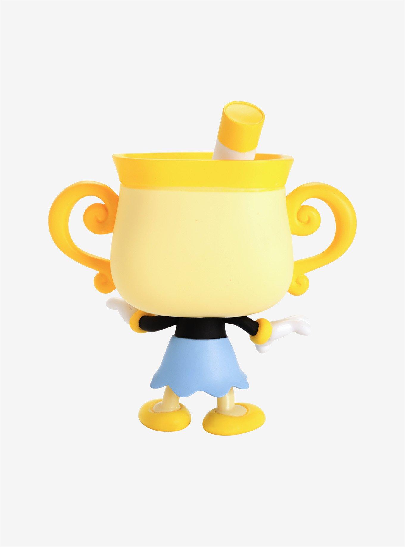 Funko Pop! Cuphead Ms. Chalice Vinyl Figure, , alternate