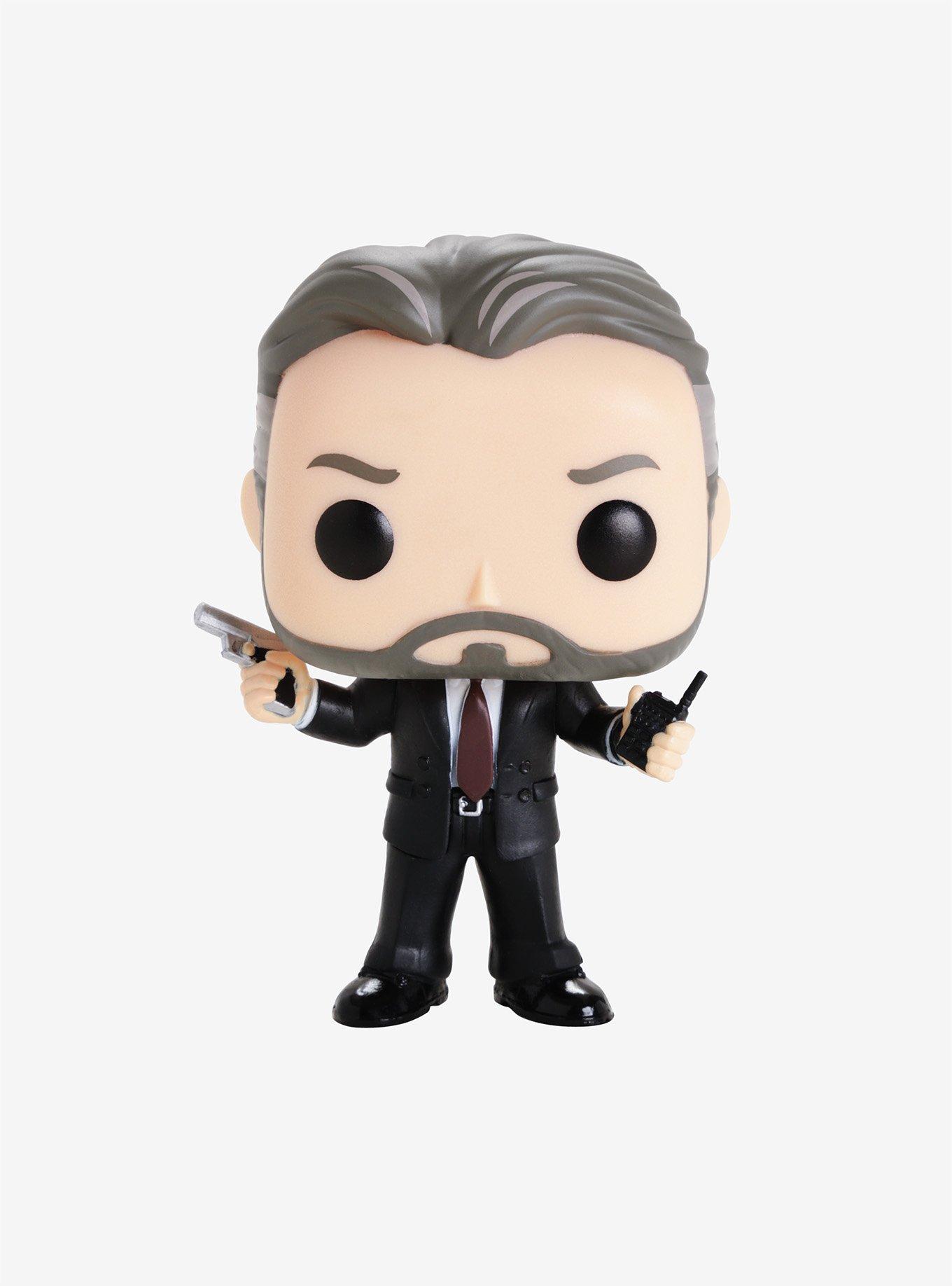 Funko Pop! Die Hard Hans Gruber Vinyl Figure, , alternate