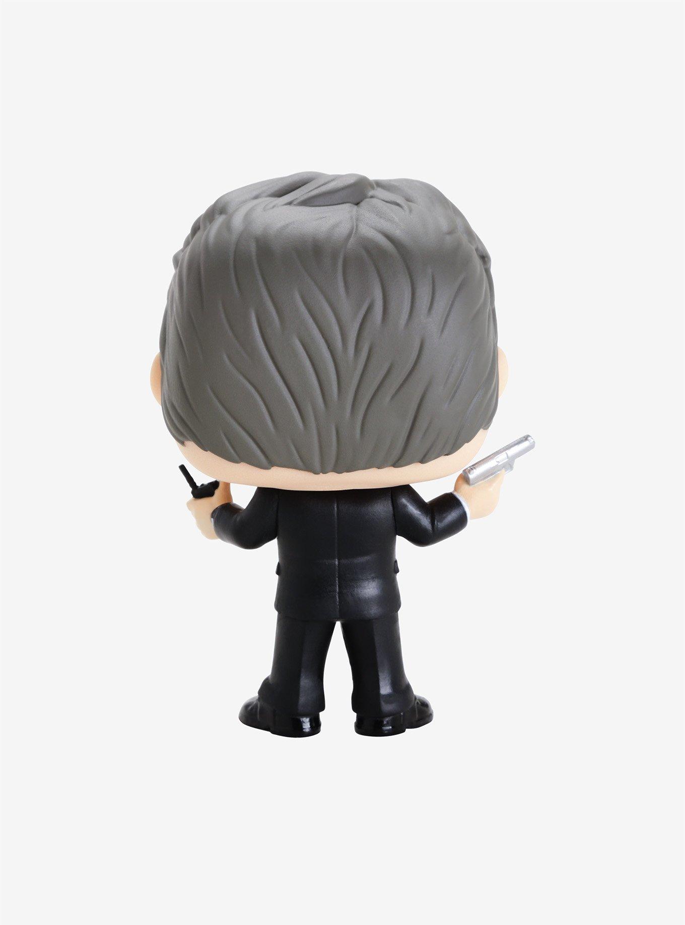 Funko Pop! Die Hard Hans Gruber Vinyl Figure, , alternate
