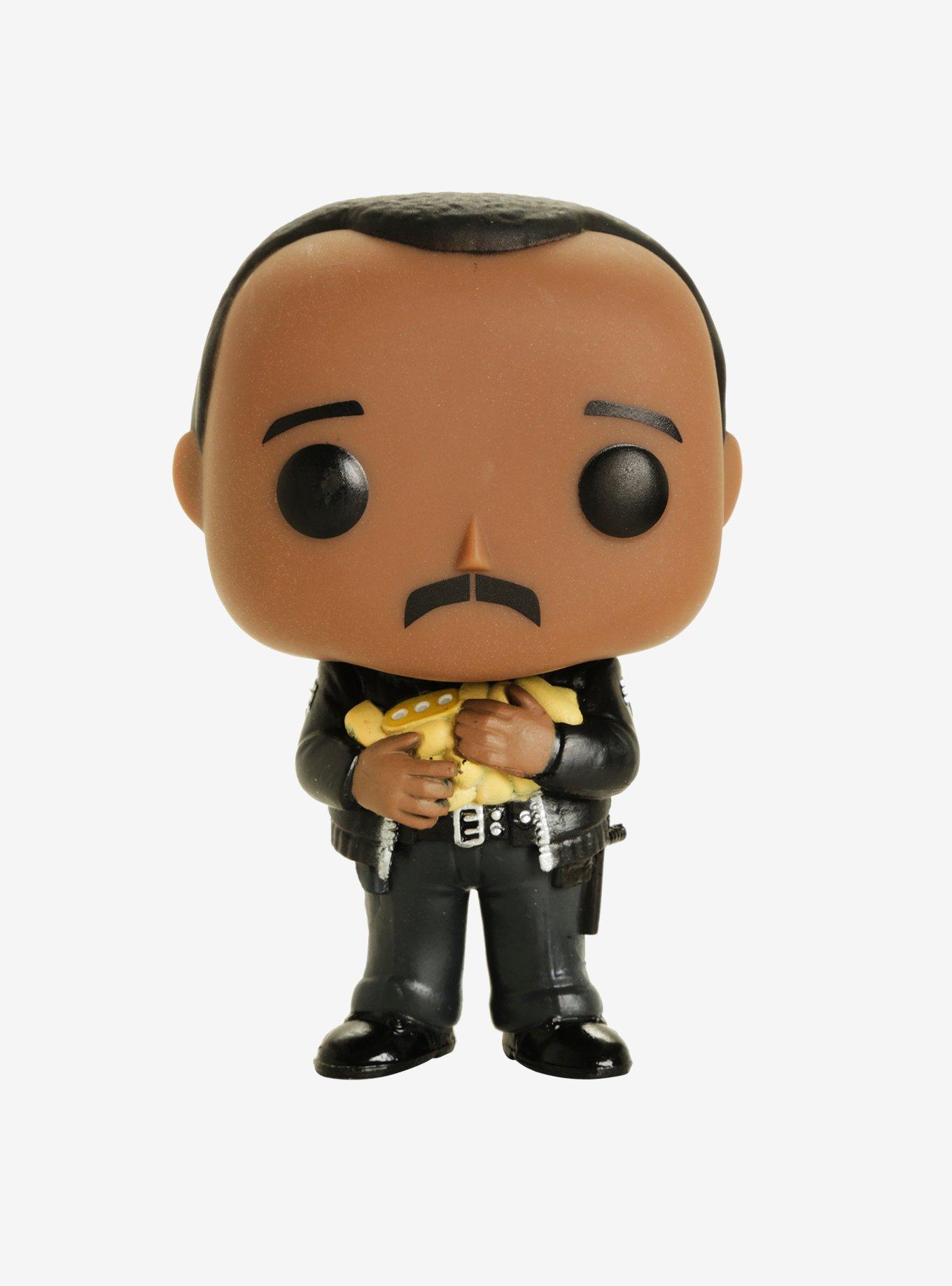 Funko Pop! Die Hard Al Powell Vinyl Figure, , alternate