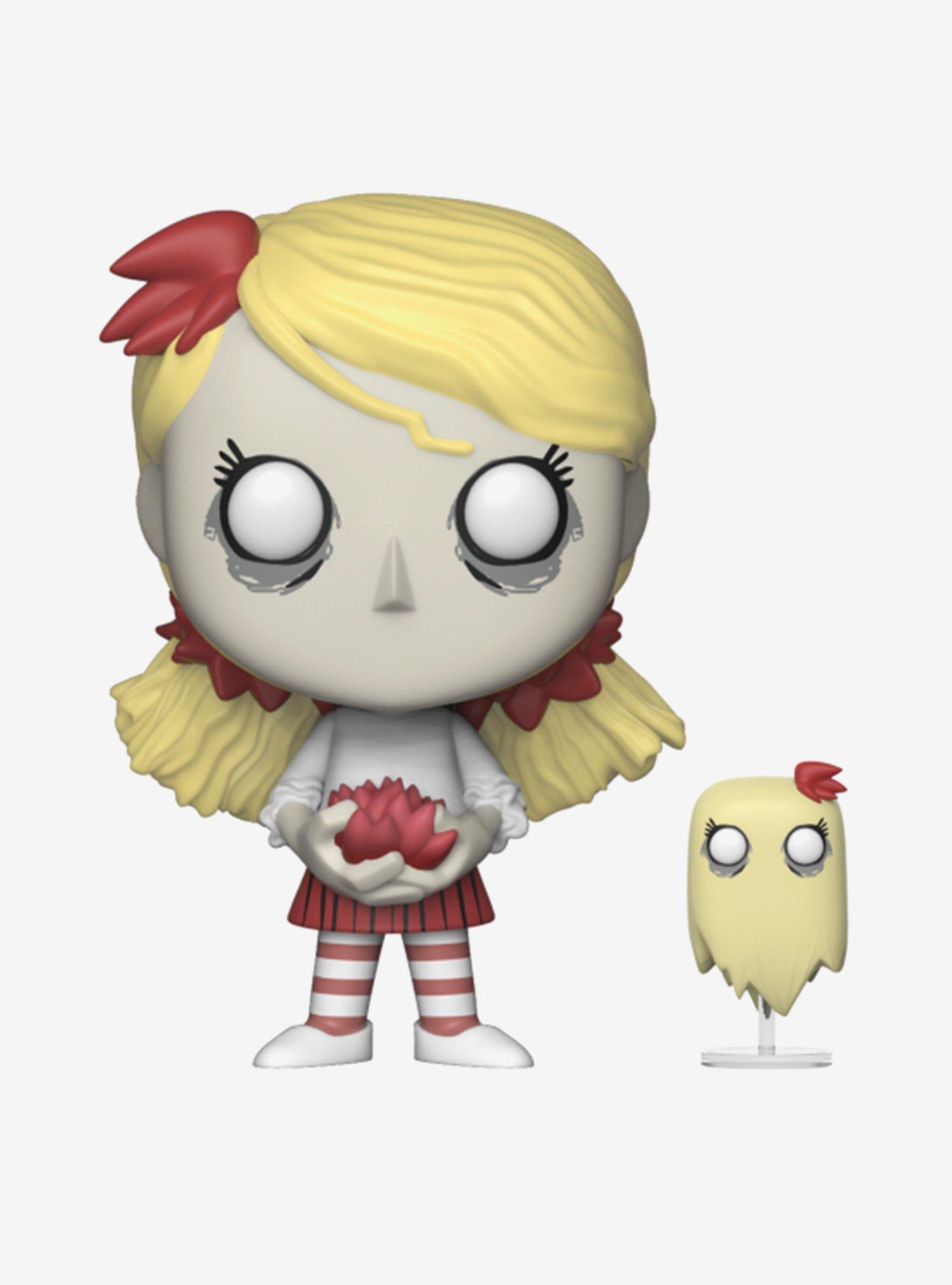 Funko Pop! Don't Starve Wendy And Abigail Vinyl Figure, , alternate