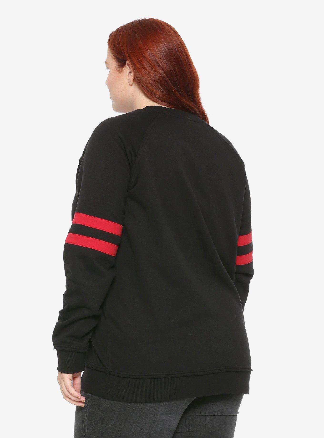 World Of Warcraft Horde Sweatshirt Plus Size, , alternate