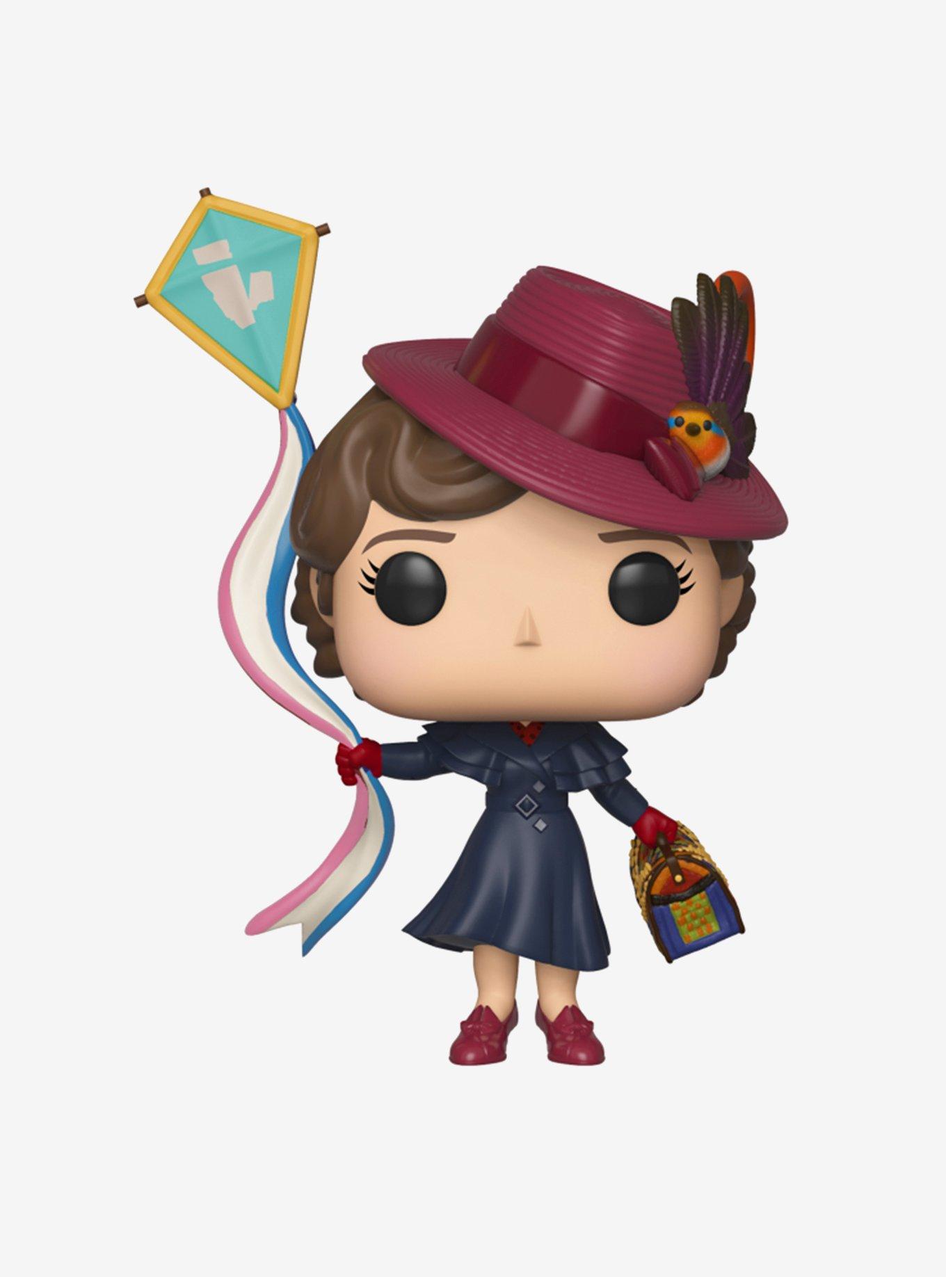 Funko Pop! Disney Mary Poppins Returns Mary Poppins (With Kite) Vinyl Figure, , alternate - view 2
