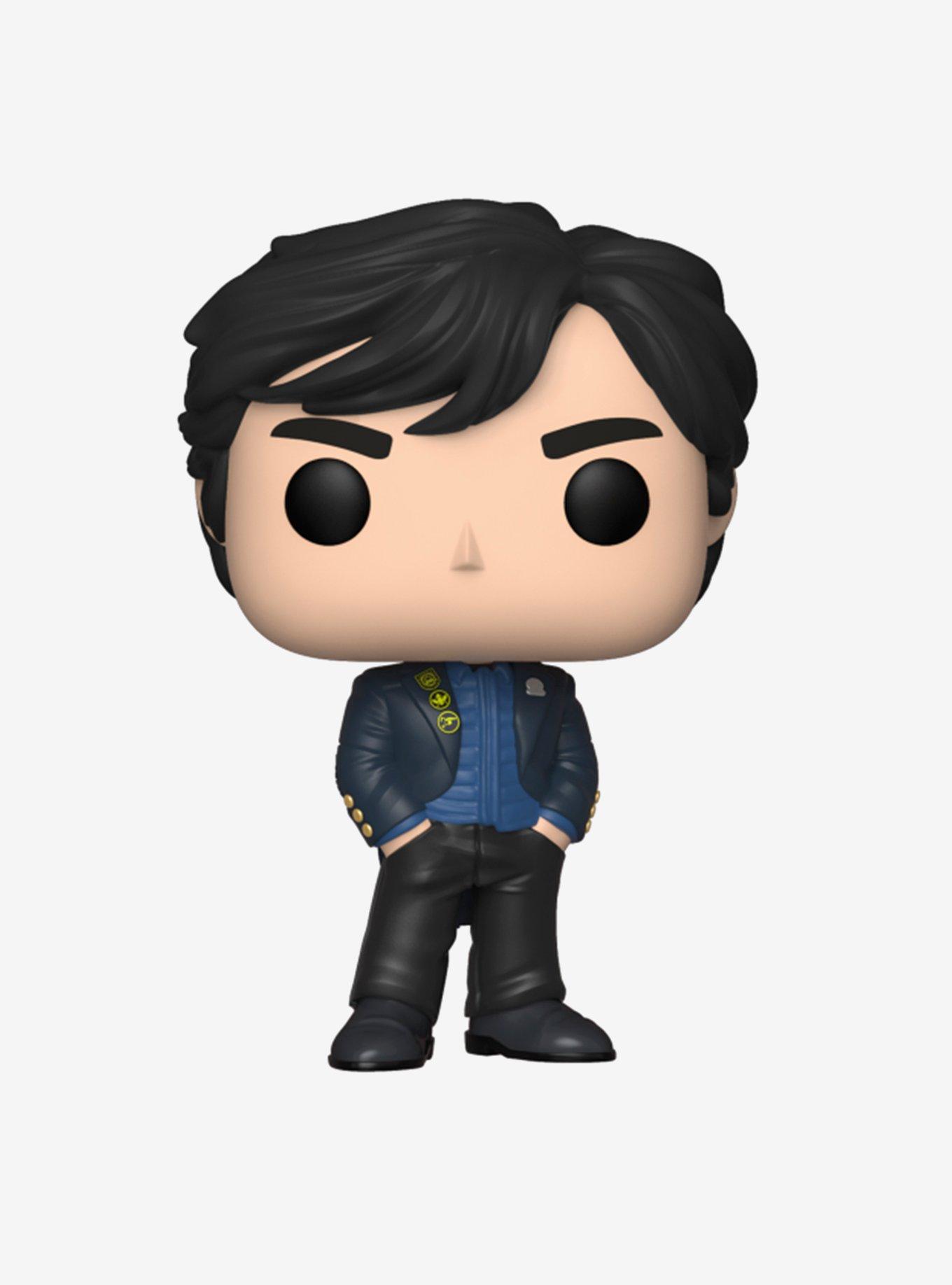 Funko Pop! Mortal Engines Tom Natsworthy Vinyl Figure, , alternate