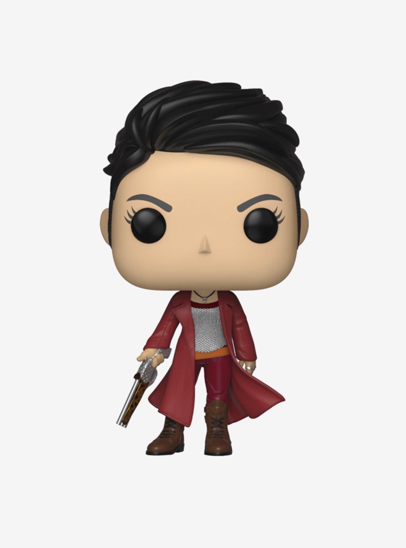 Funko Pop! Mortal Engines Anna Fang Vinyl Figure, , alternate