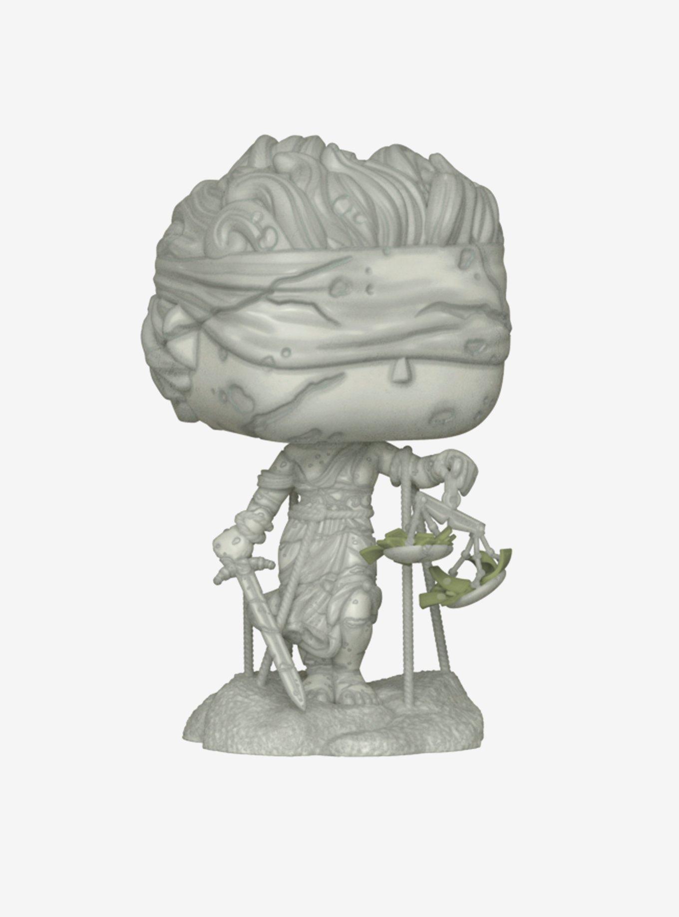 Funko Pop! Metallica Lady Justic Vinyl Figure, , alternate