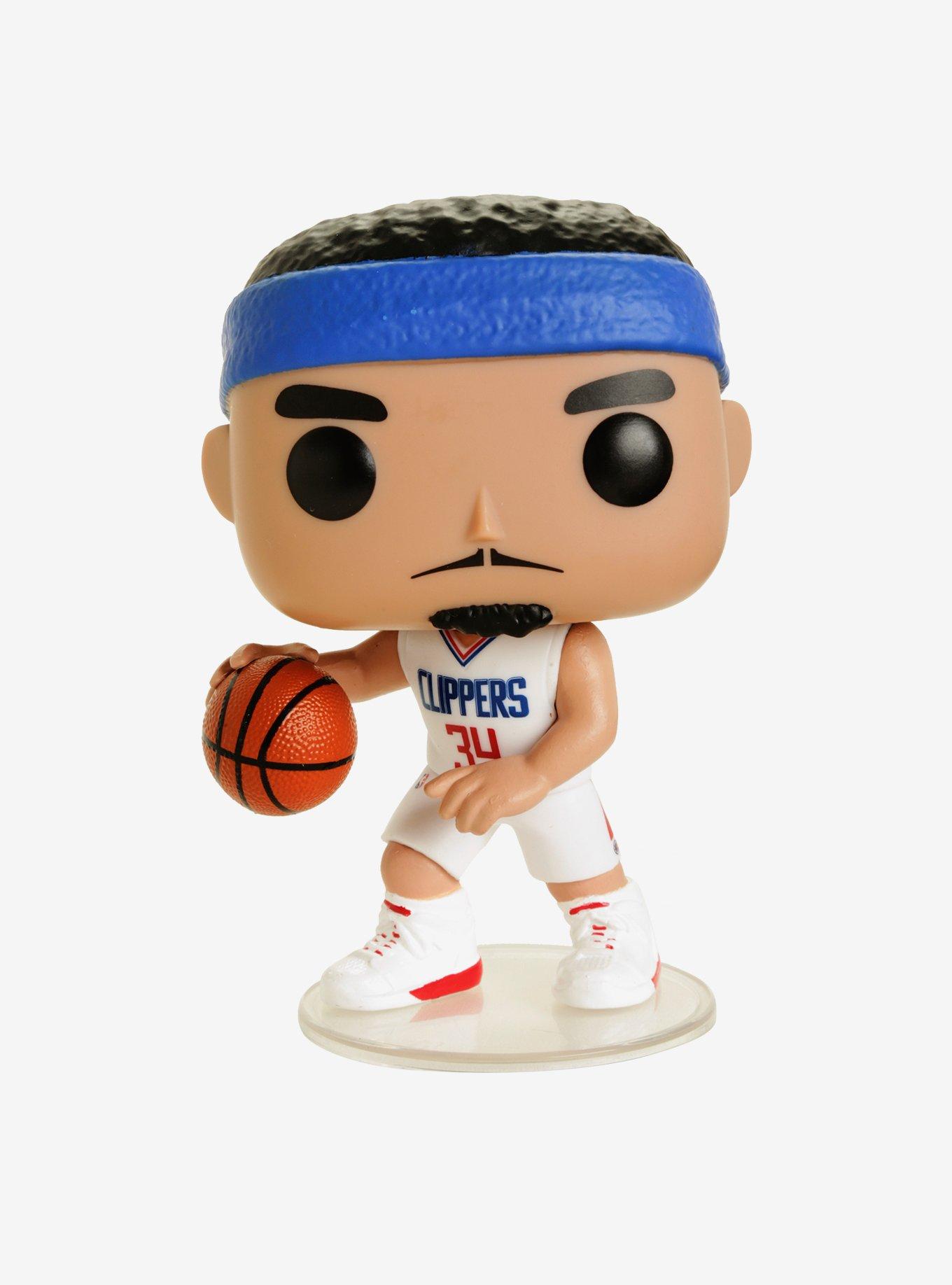 Funko Pop! Basketball Clippers Tobias Harris Vinyl Figure, , alternate