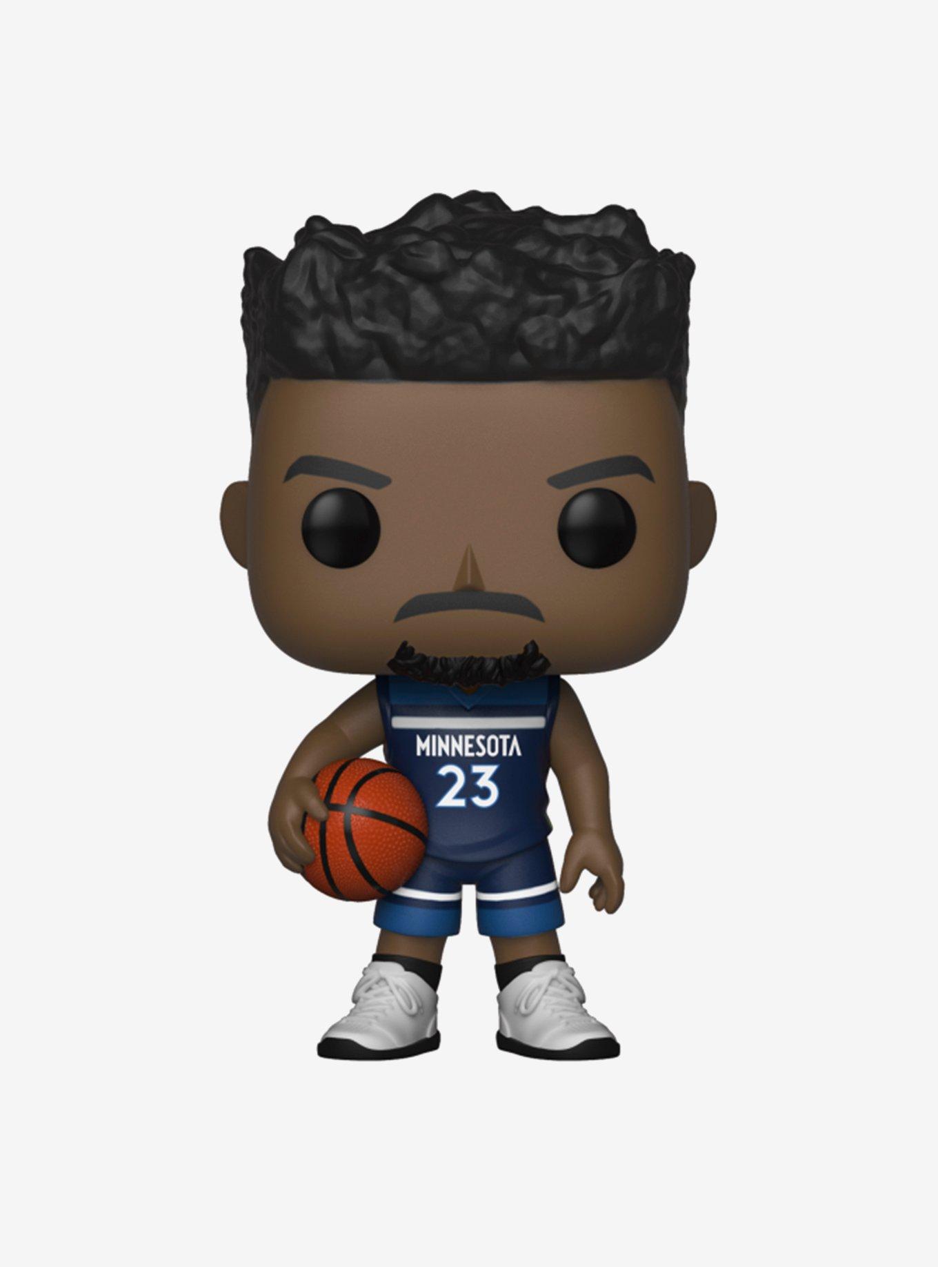 Funko Pop! NBA Minnesota Timberwolves Jimmy Buttler Vinyl Figure, , alternate