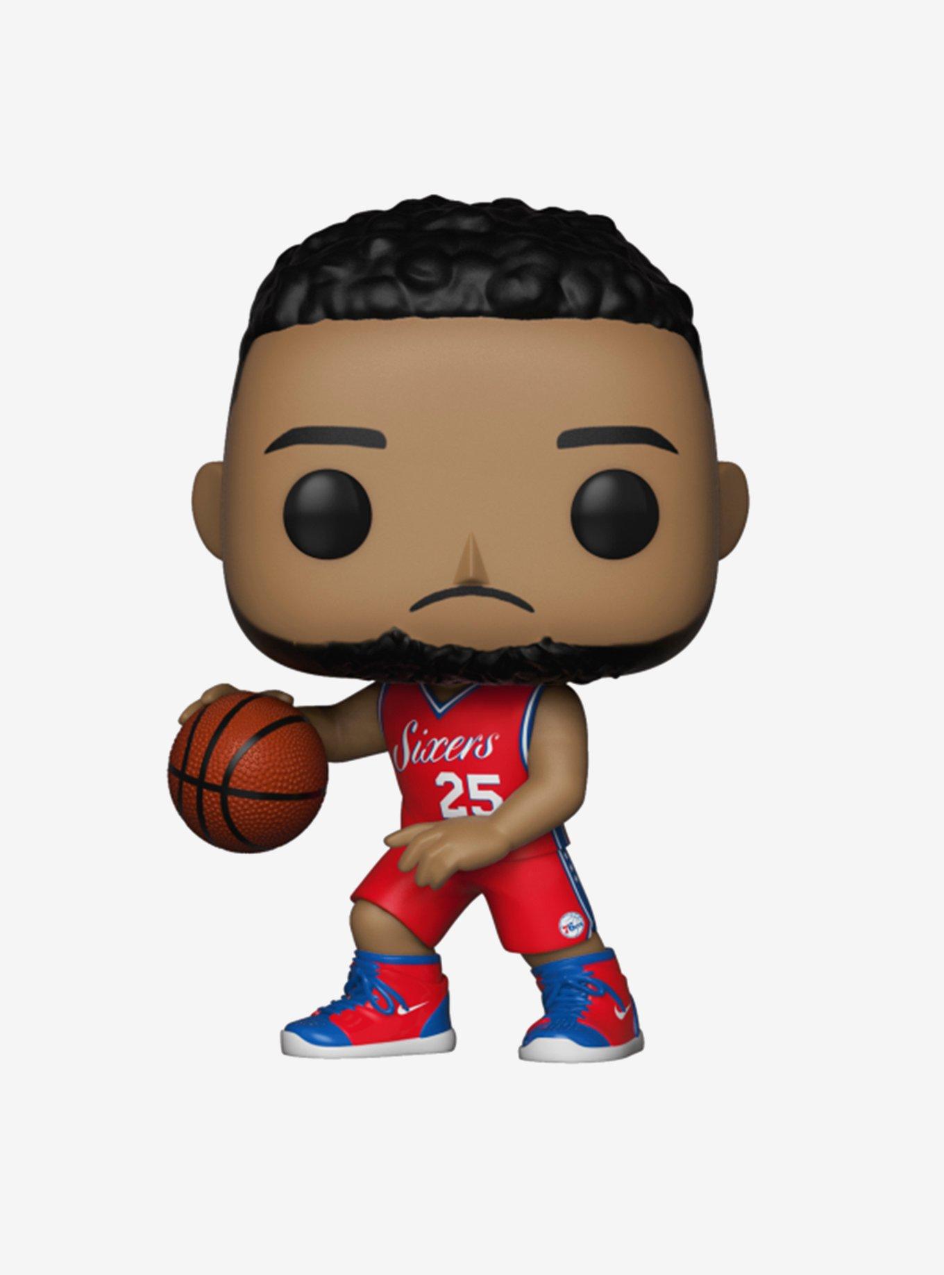 Funko Pop! NBA Philadelphia 76ers Ben Simmons Vinyl Figure, , alternate