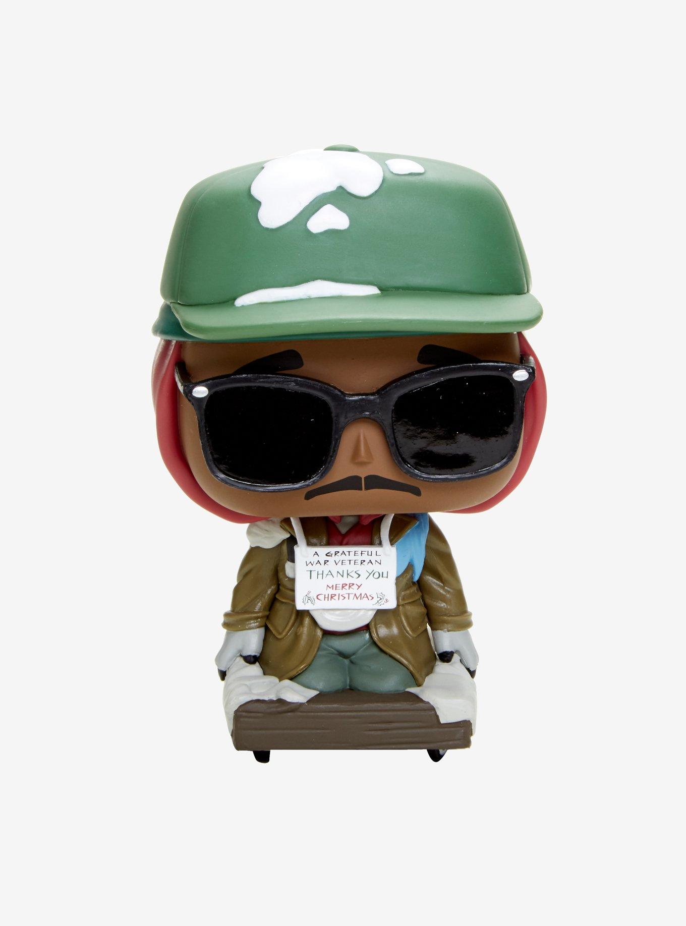 Funko Pop! Trading Places Special Agent Orange Vinyl Figure, , alternate