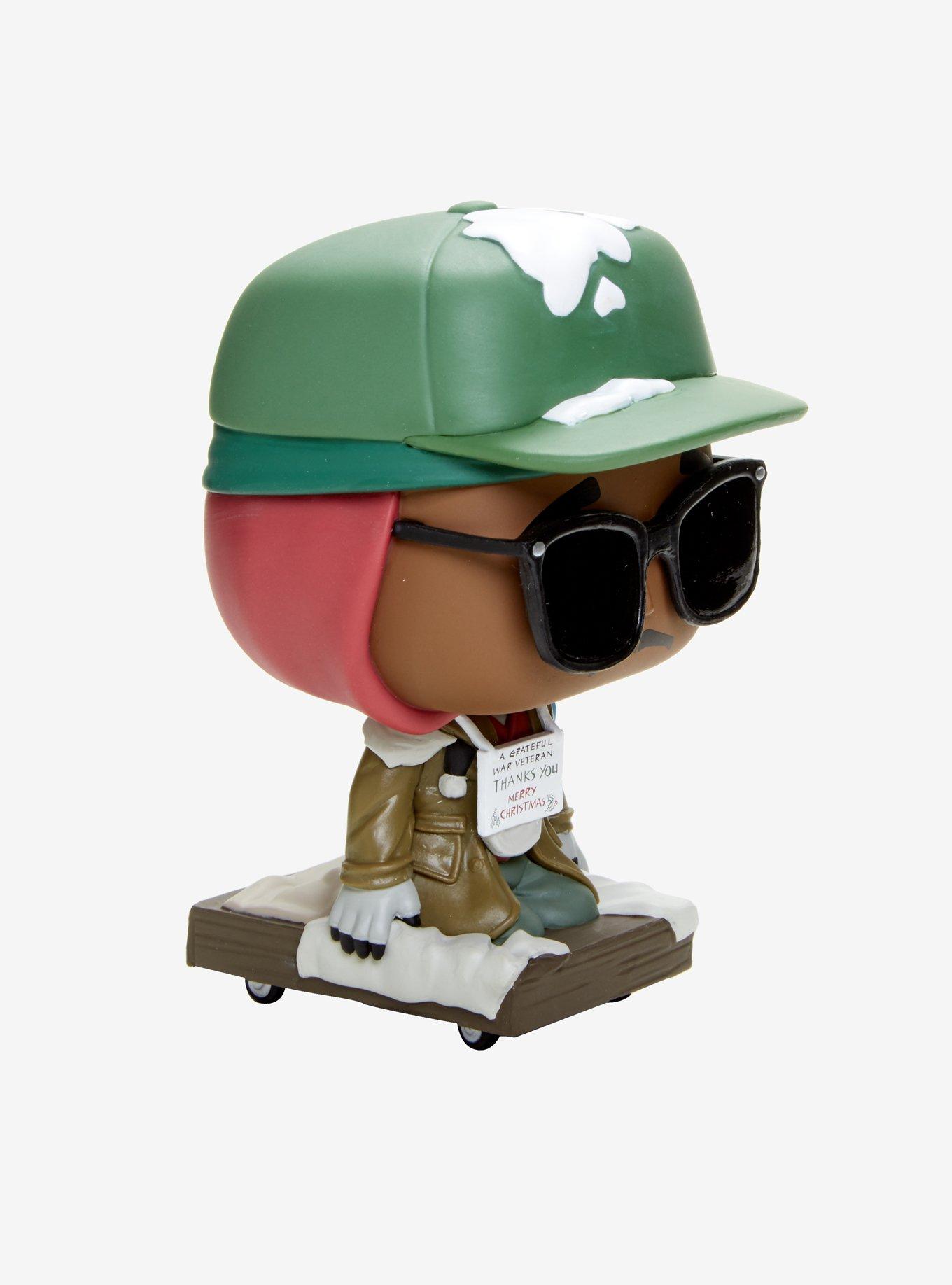 Funko Pop! Trading Places Special Agent Orange Vinyl Figure, , alternate