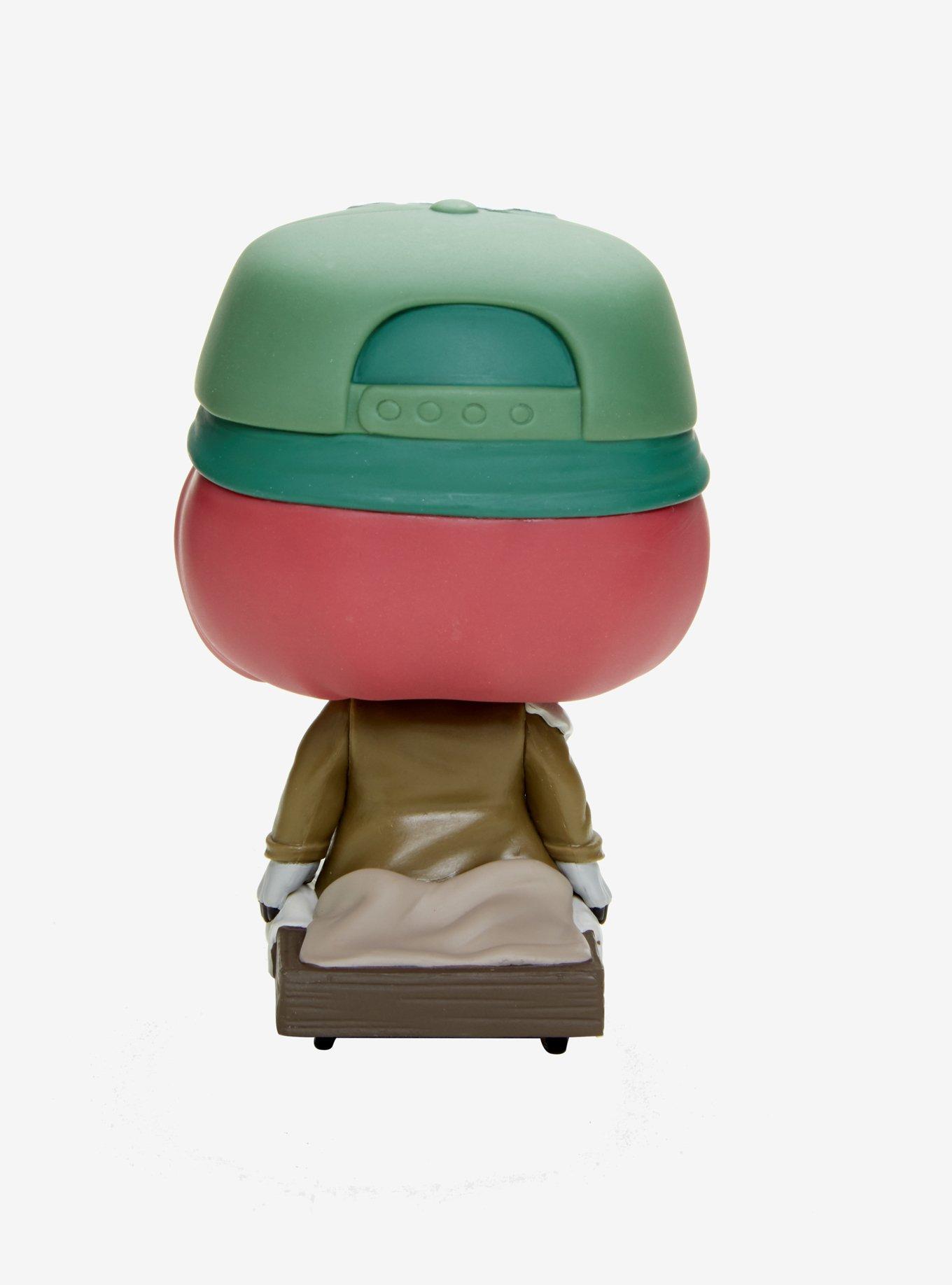 Funko Pop! Trading Places Special Agent Orange Vinyl Figure, , alternate