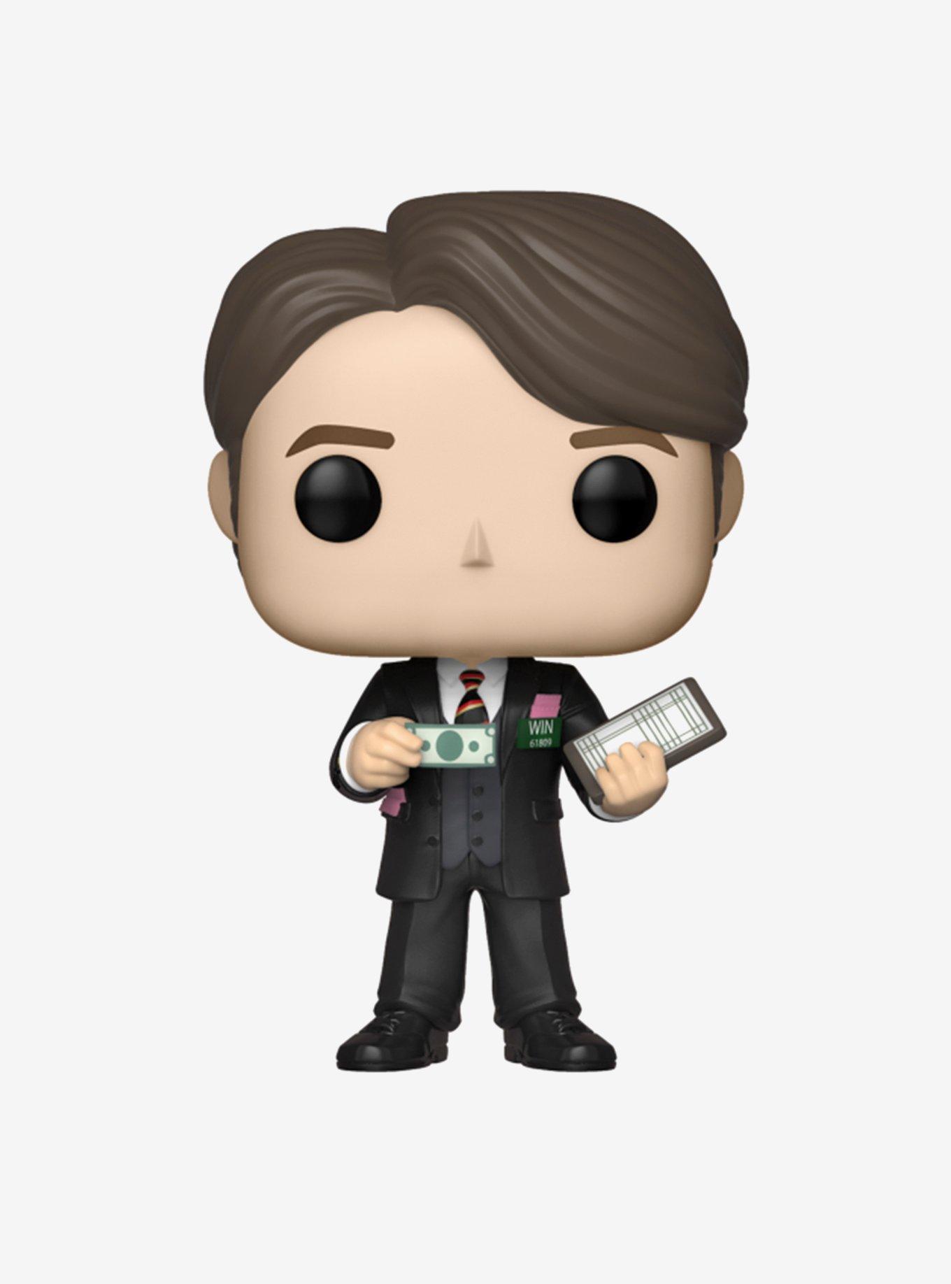 Funko Pop! Trading Places Louis Winthorpe III Valentine Vinyl Figure, , alternate