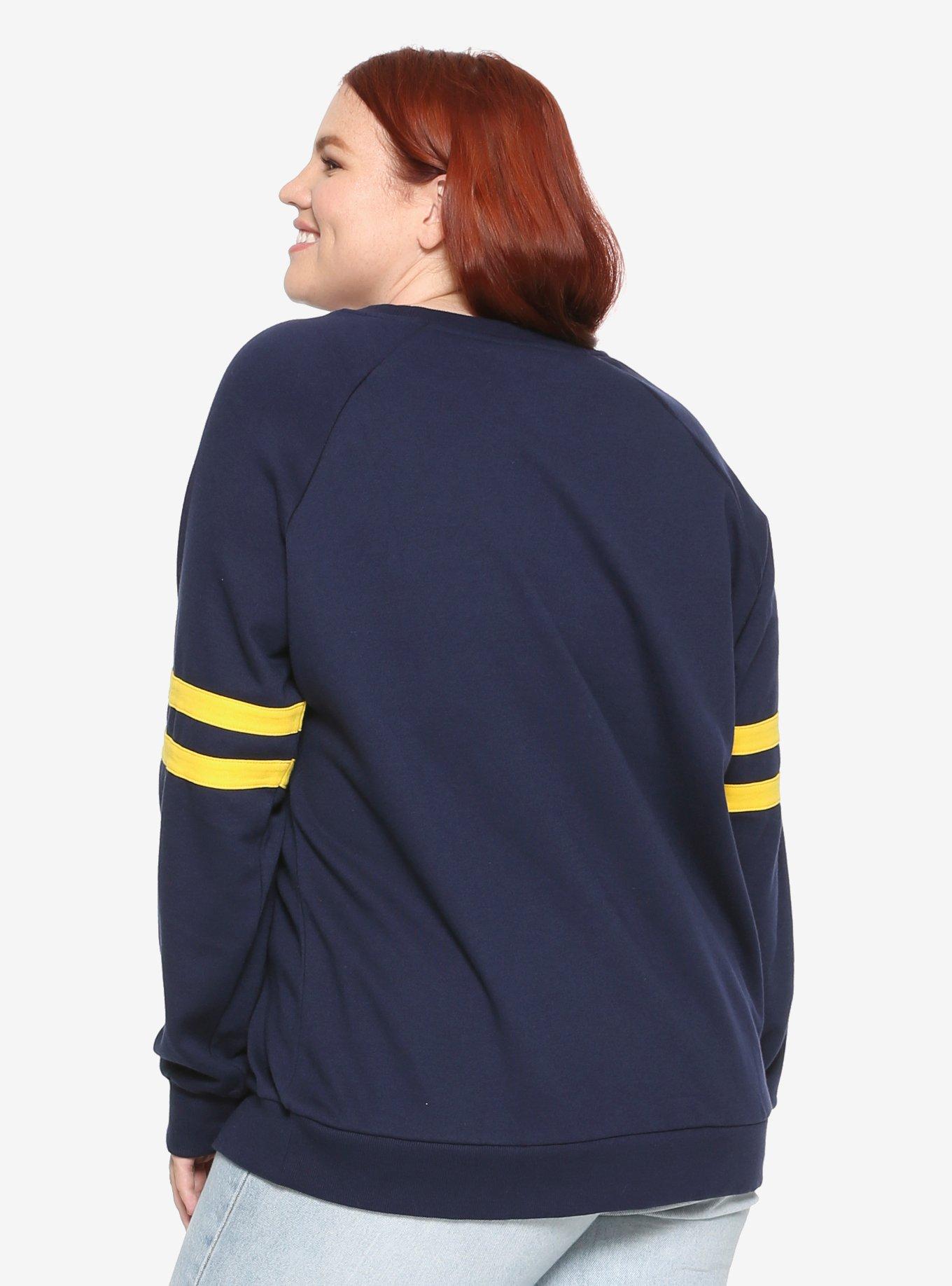 World Of Warcraft Alliance Sweatshirt Plus Size, , alternate