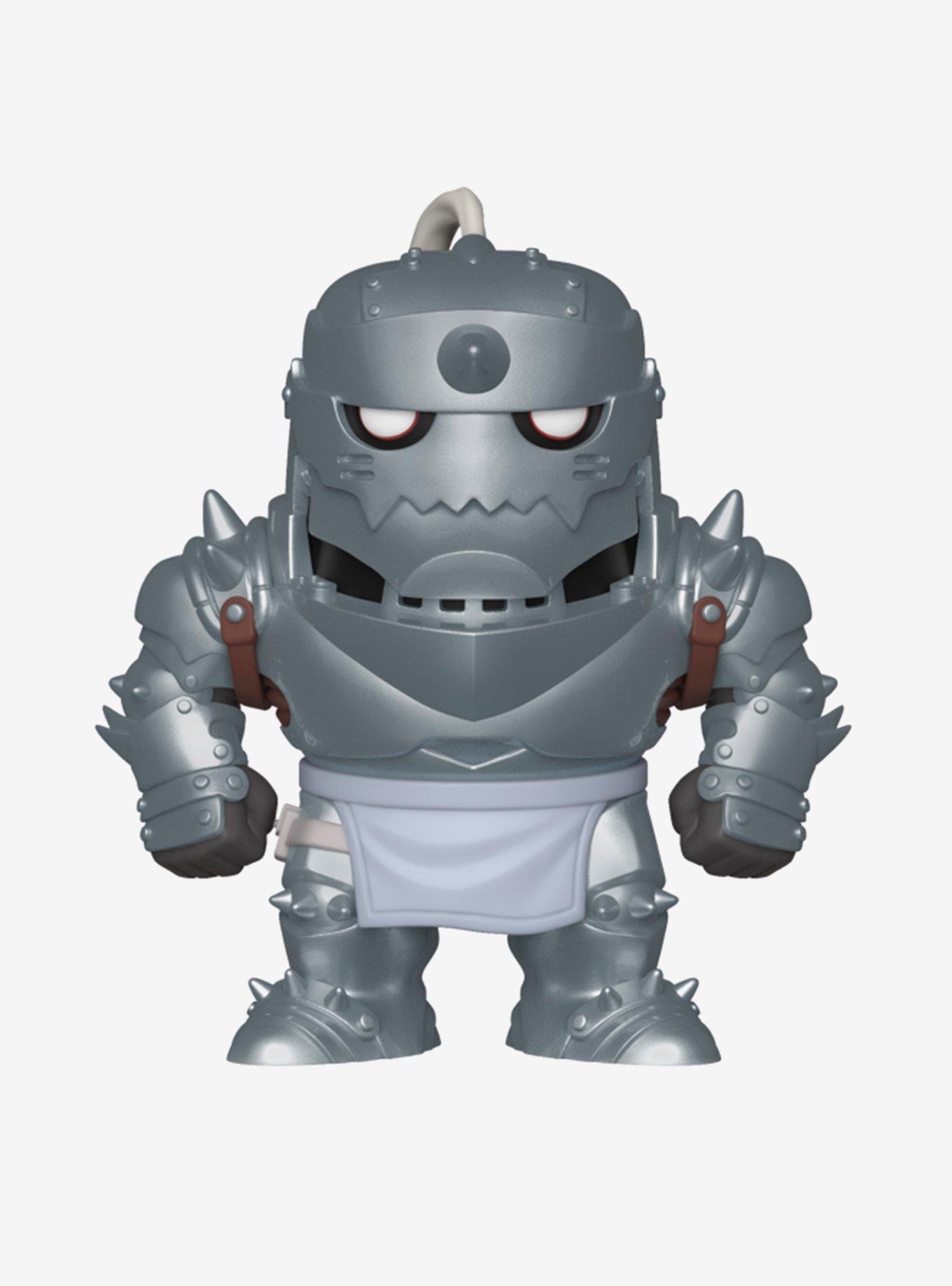 Funko Pop! Fullmetal Alchemist Alphonse Elric Vinyl Figure, , alternate