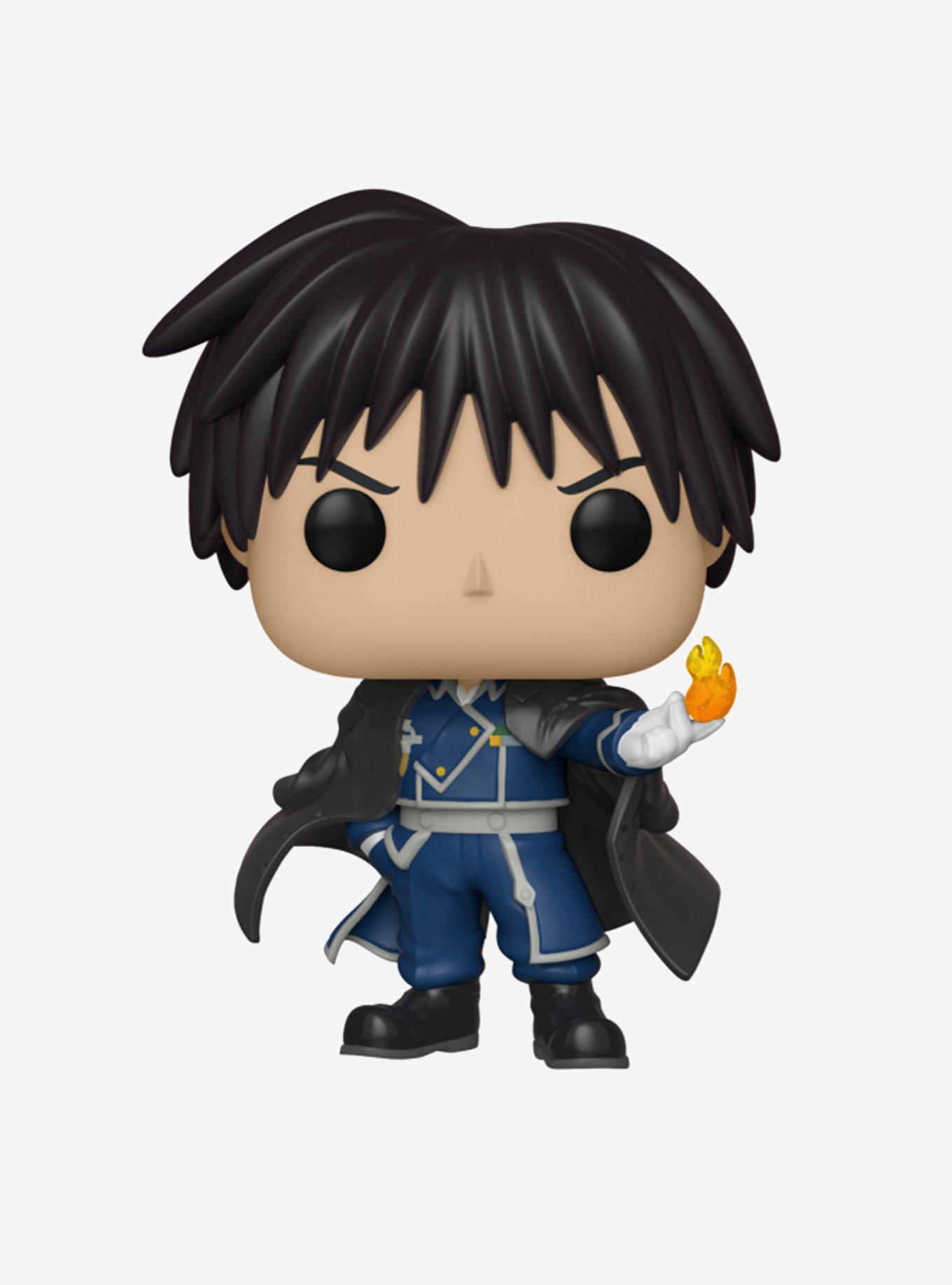 Funko Pop! Fullmetal Alchemist Roy Mustang Vinyl Figure, , alternate