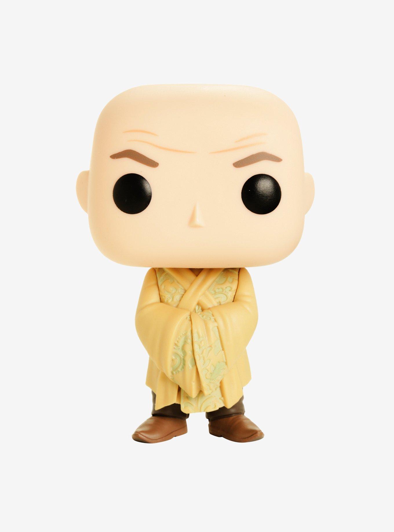 Funko Pop! Game Of Thrones Lord Varys Vinyl Figure, , alternate