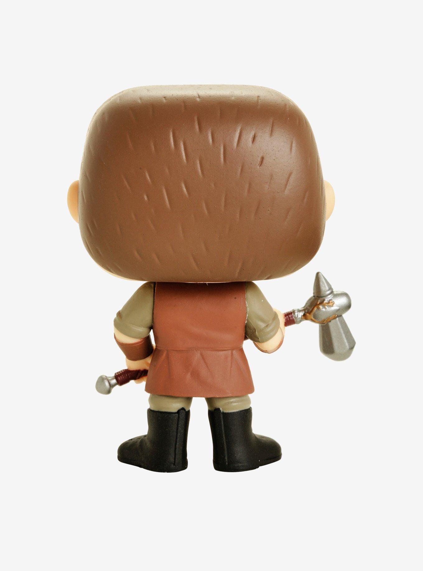 Funko Pop! Game Of Thrones Gendry Vinyl Figure, , alternate