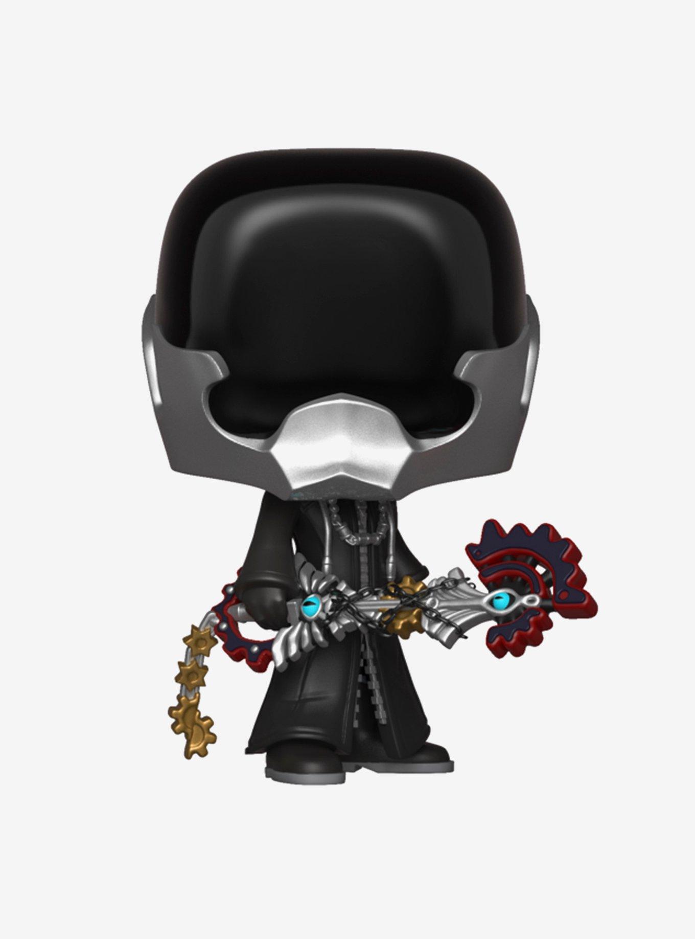 Funko Pop! Disney Kingdom Hearts III Vanitas Vinyl Figure, , alternate