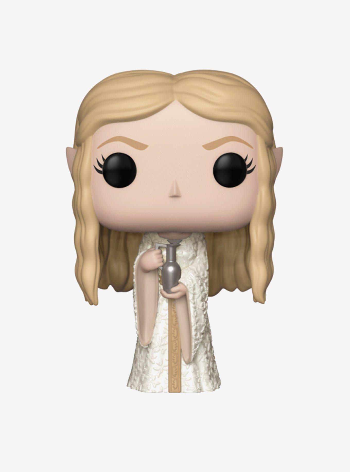 Funko Pop! The Lord Of The Rings Galadriel Vinyl Figure, , alternate