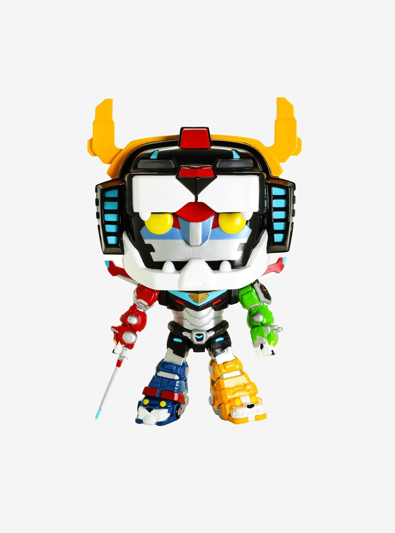 Funko Pop! Voltron Legendary Defender Voltron 6 Inch Vinyl Figure, , alternate