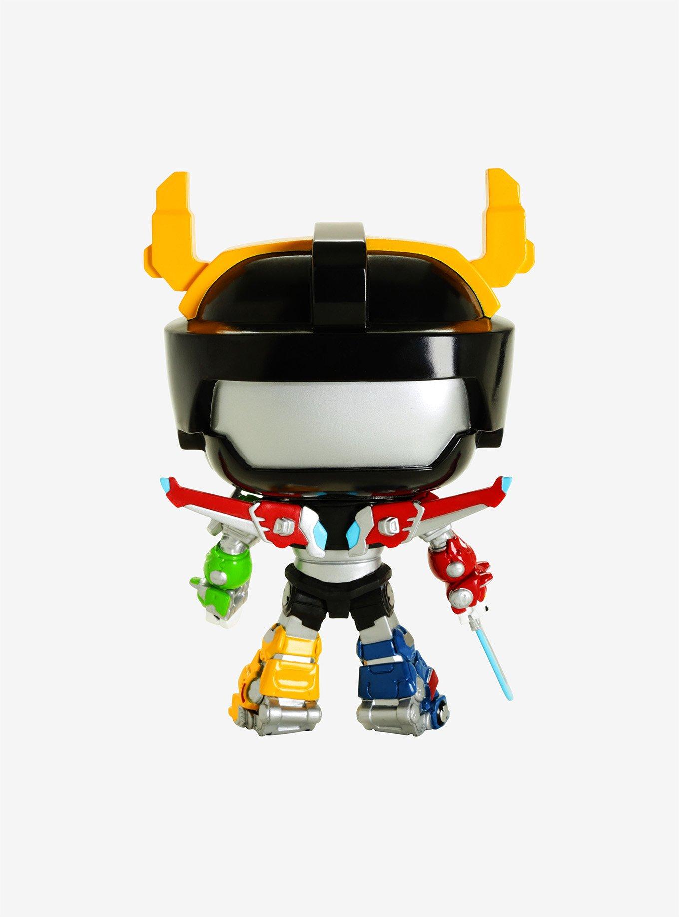 Funko Pop! Voltron Legendary Defender Voltron 6 Inch Vinyl Figure, , alternate