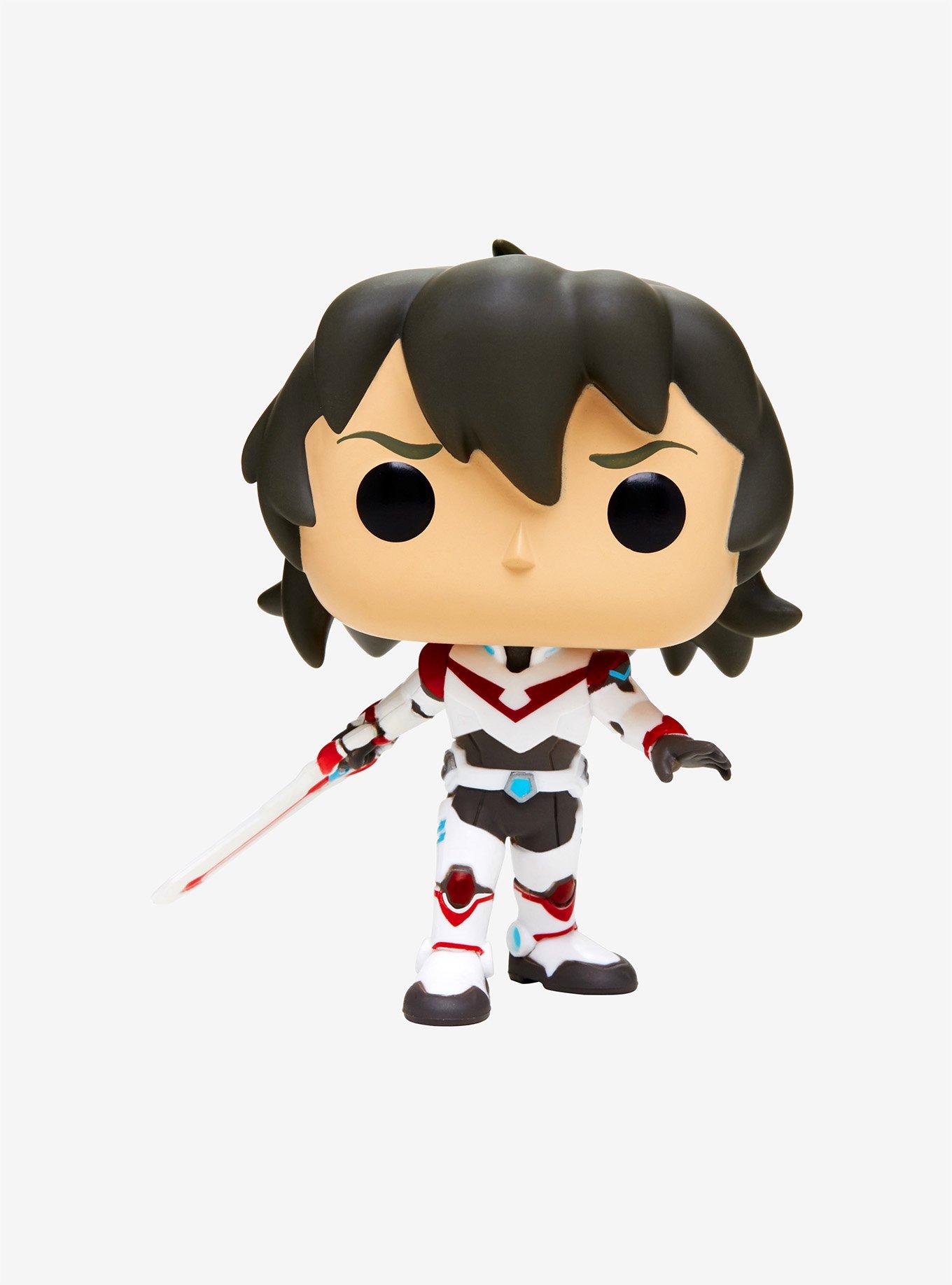 Funko Pop! Voltron Legendary Defender Keith Vinyl Figure, , alternate
