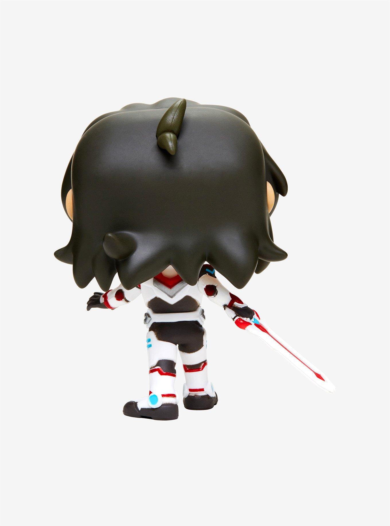 Funko Pop! Voltron Legendary Defender Keith Vinyl Figure, , alternate