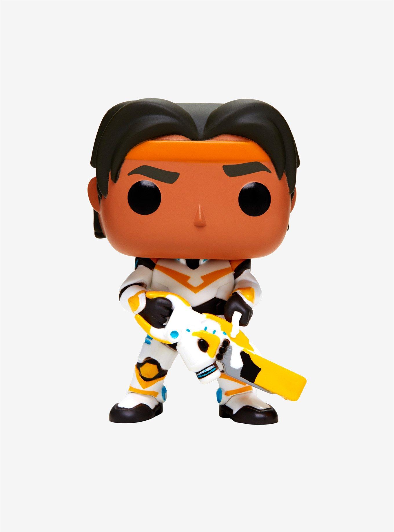 Funko Pop! Voltron Legendary Defender Hunk Vinyl Figure, , alternate