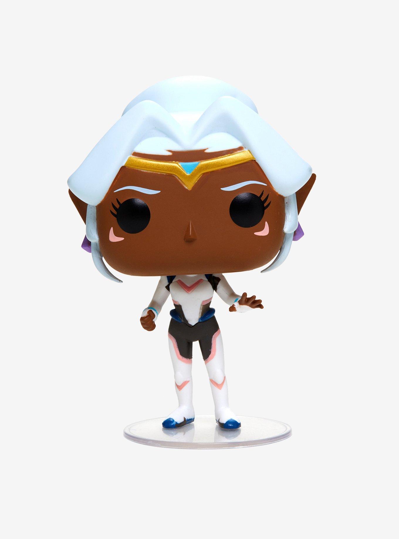 Funko Pop! Voltron Legendary Defender Allura Vinyl Figure, , alternate