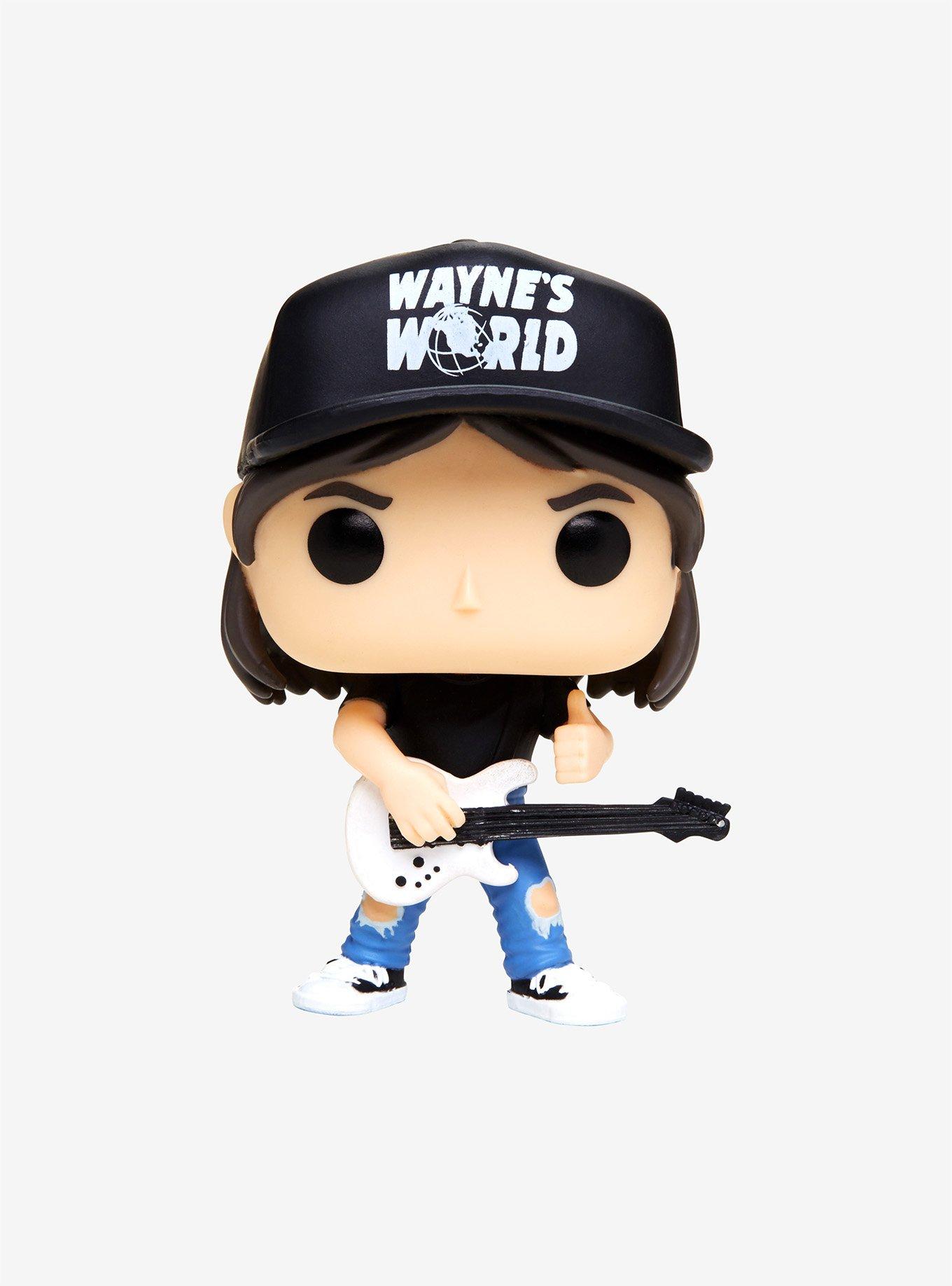 Funko Pop! Wayne's World Wayne Vinyl Figure, , alternate