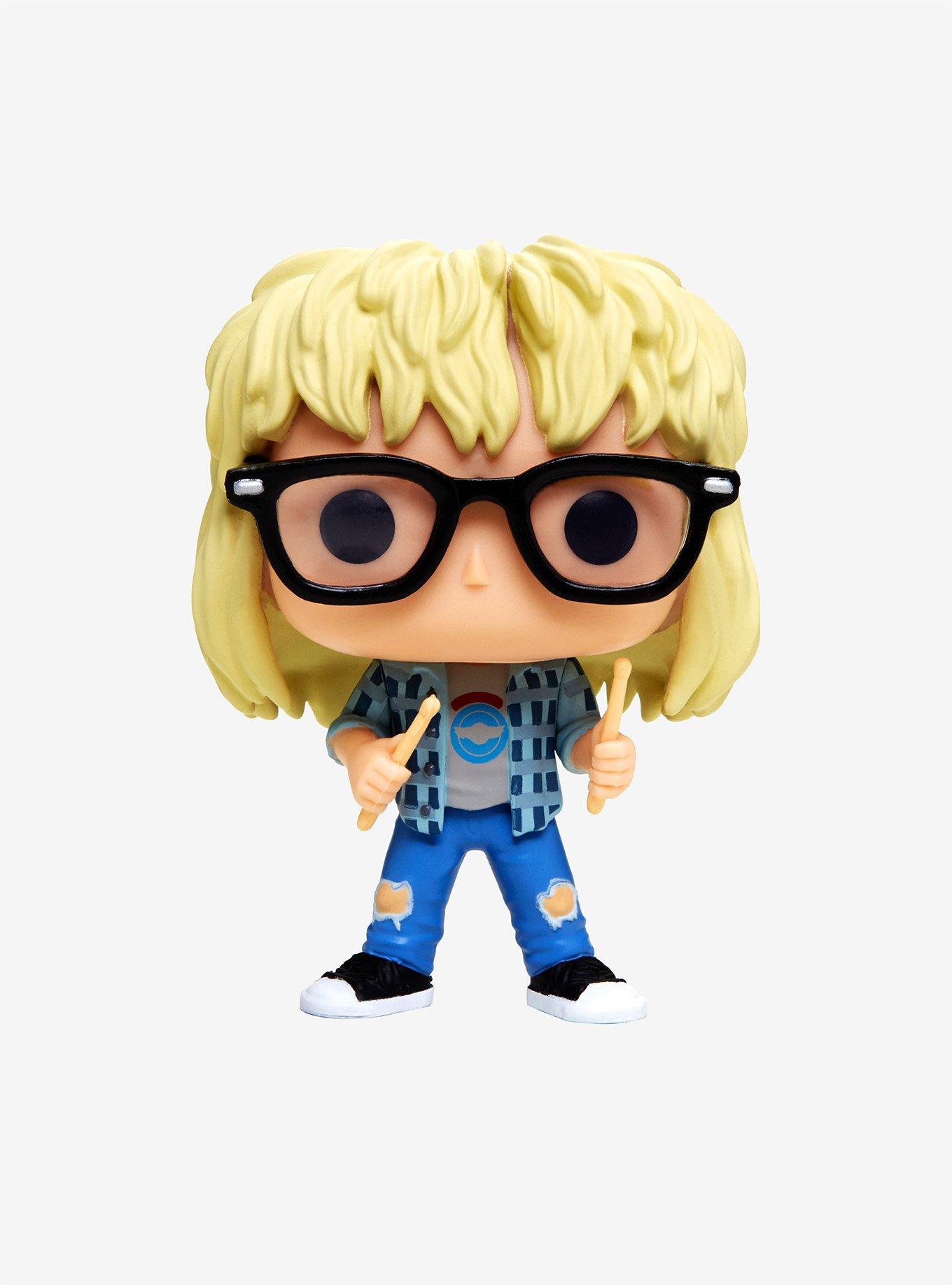 Funko Pop! Wayne's World Garth Vinyl Figure, , alternate