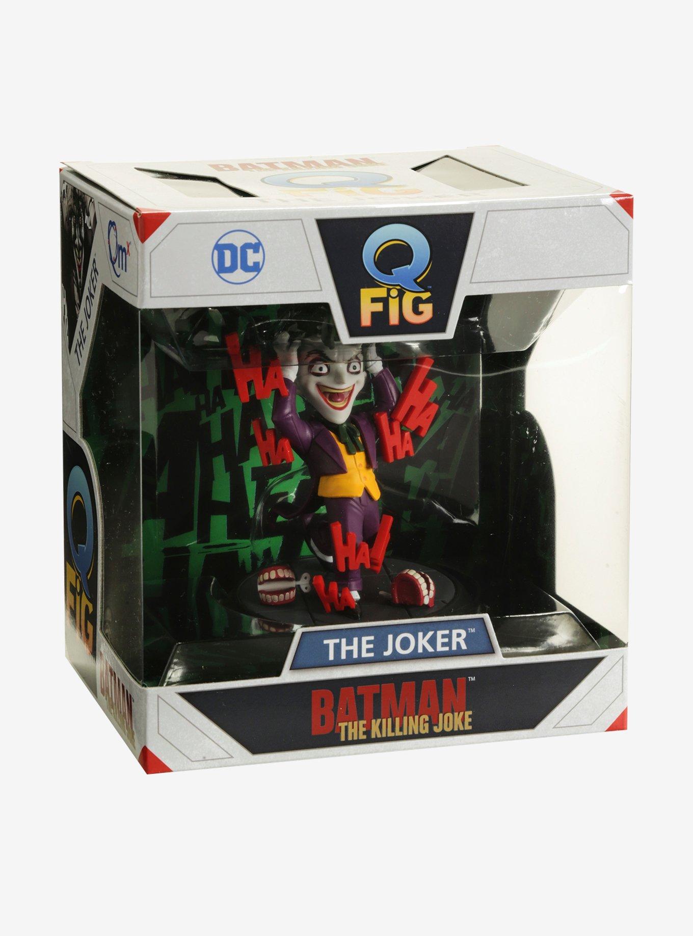 Q Fig DC Comics Batman The Killing Joke The Joker Collectible Figure, , alternate