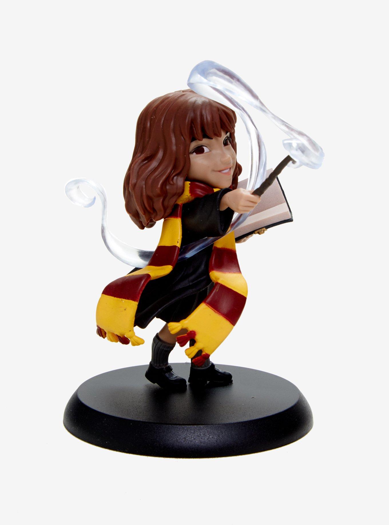 Harry Potter Hermione First Spell Q-Fig Collectible Figure, , alternate