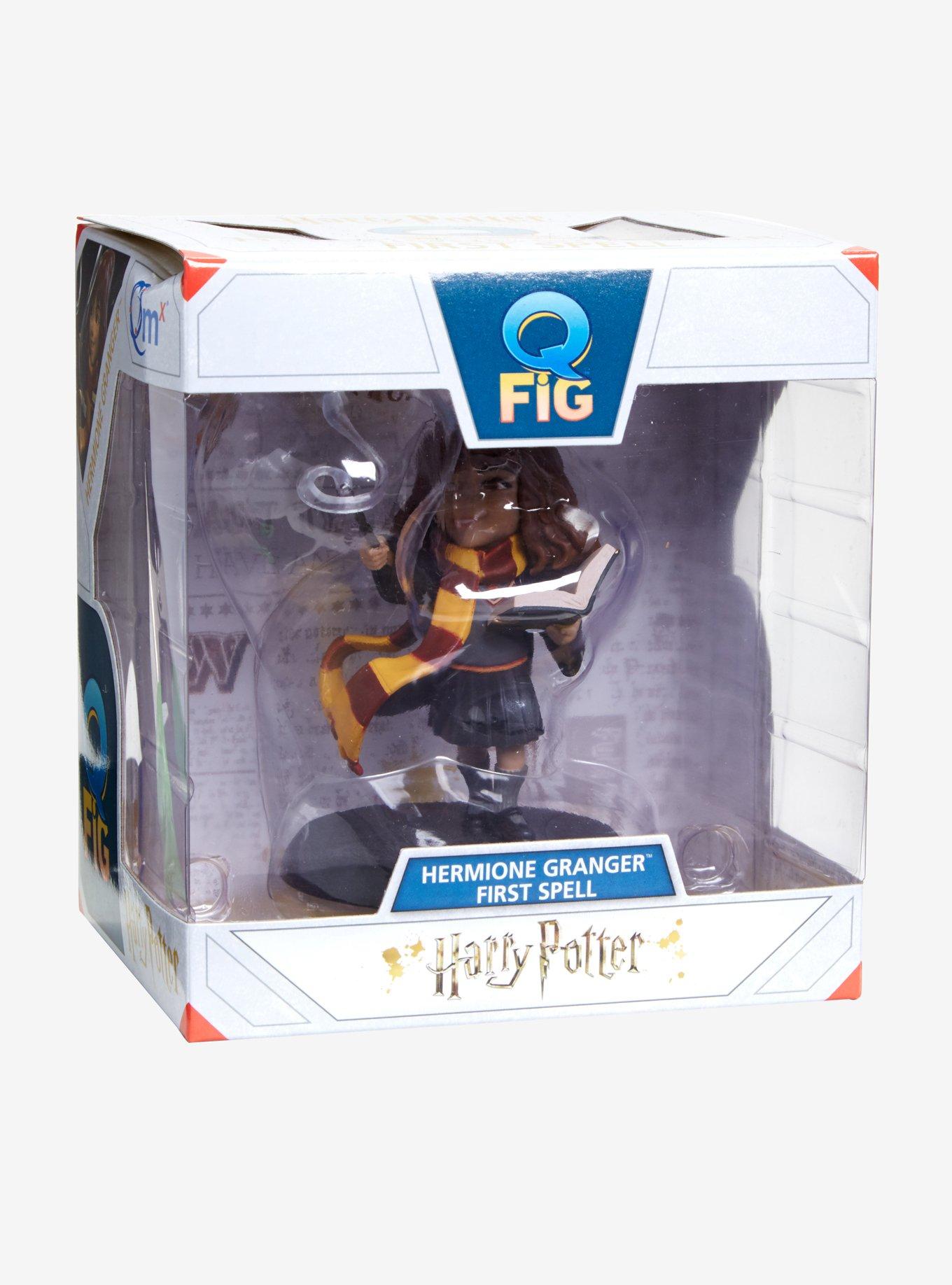 Harry Potter Hermione First Spell Q-Fig Collectible Figure, , alternate