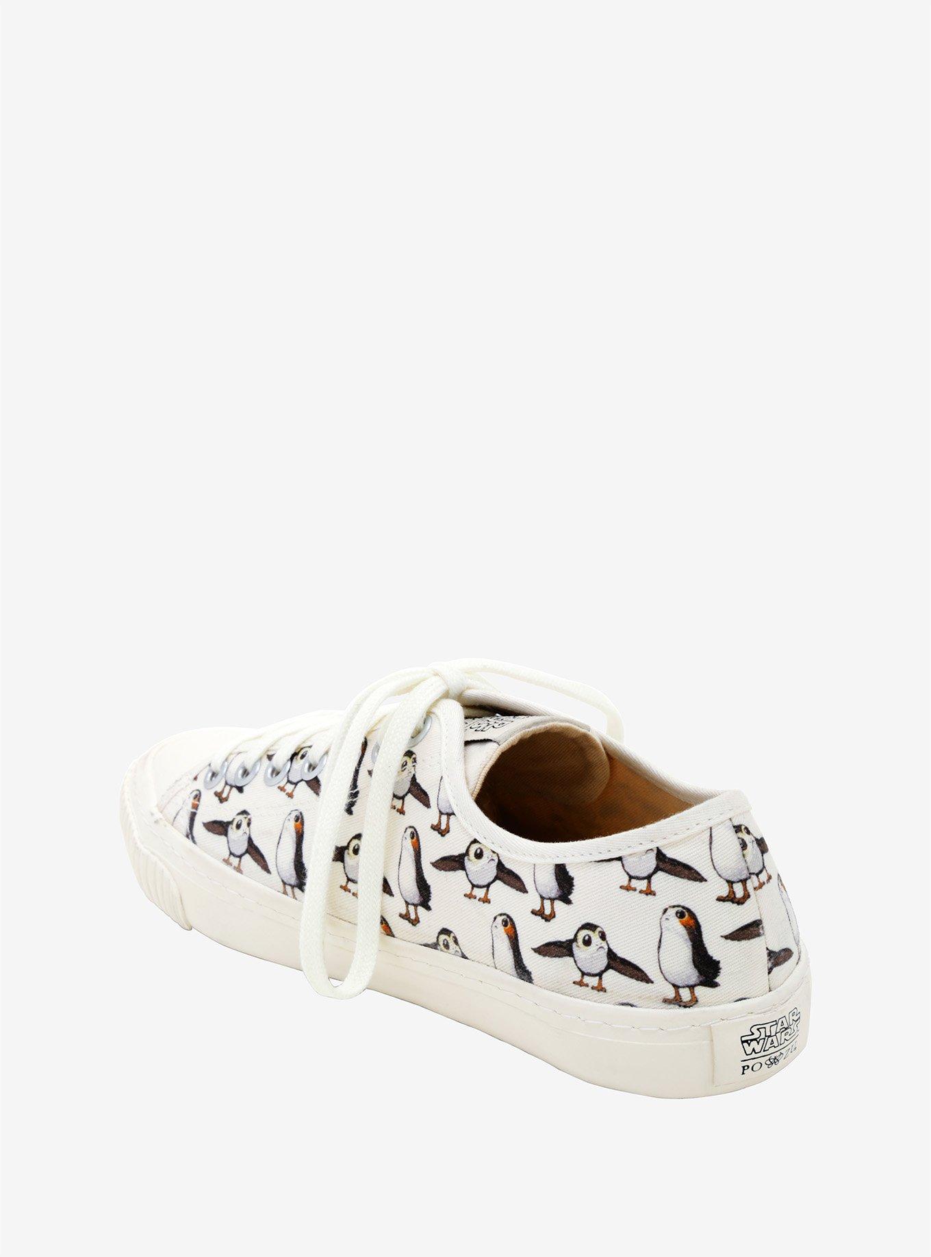 Po-Zu Star Wars Porg Low Top Shoe, , alternate
