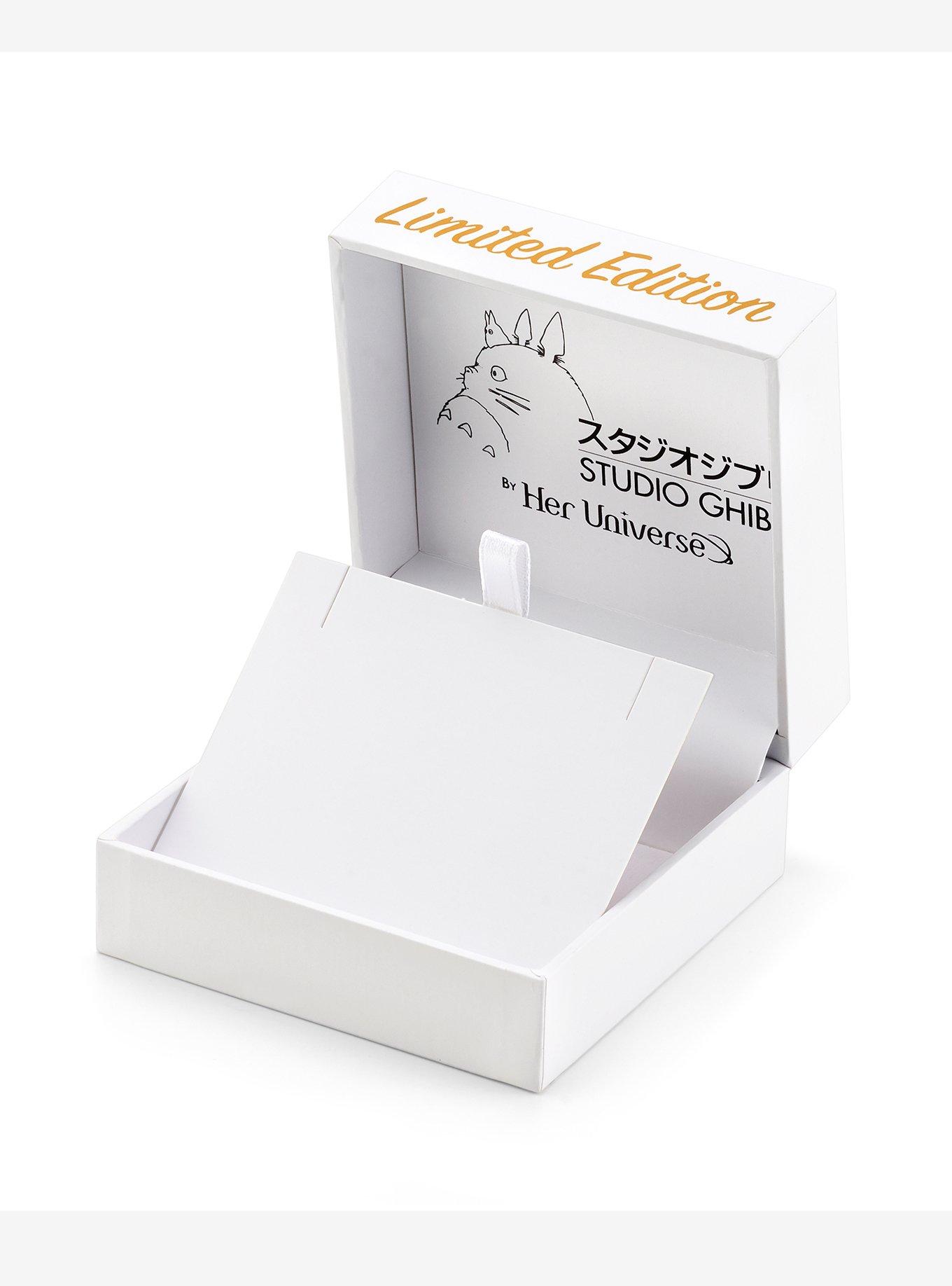 Her Universe Studio Ghibli My Neighbor Totoro Acorn Necklace By RockLove, , alternate