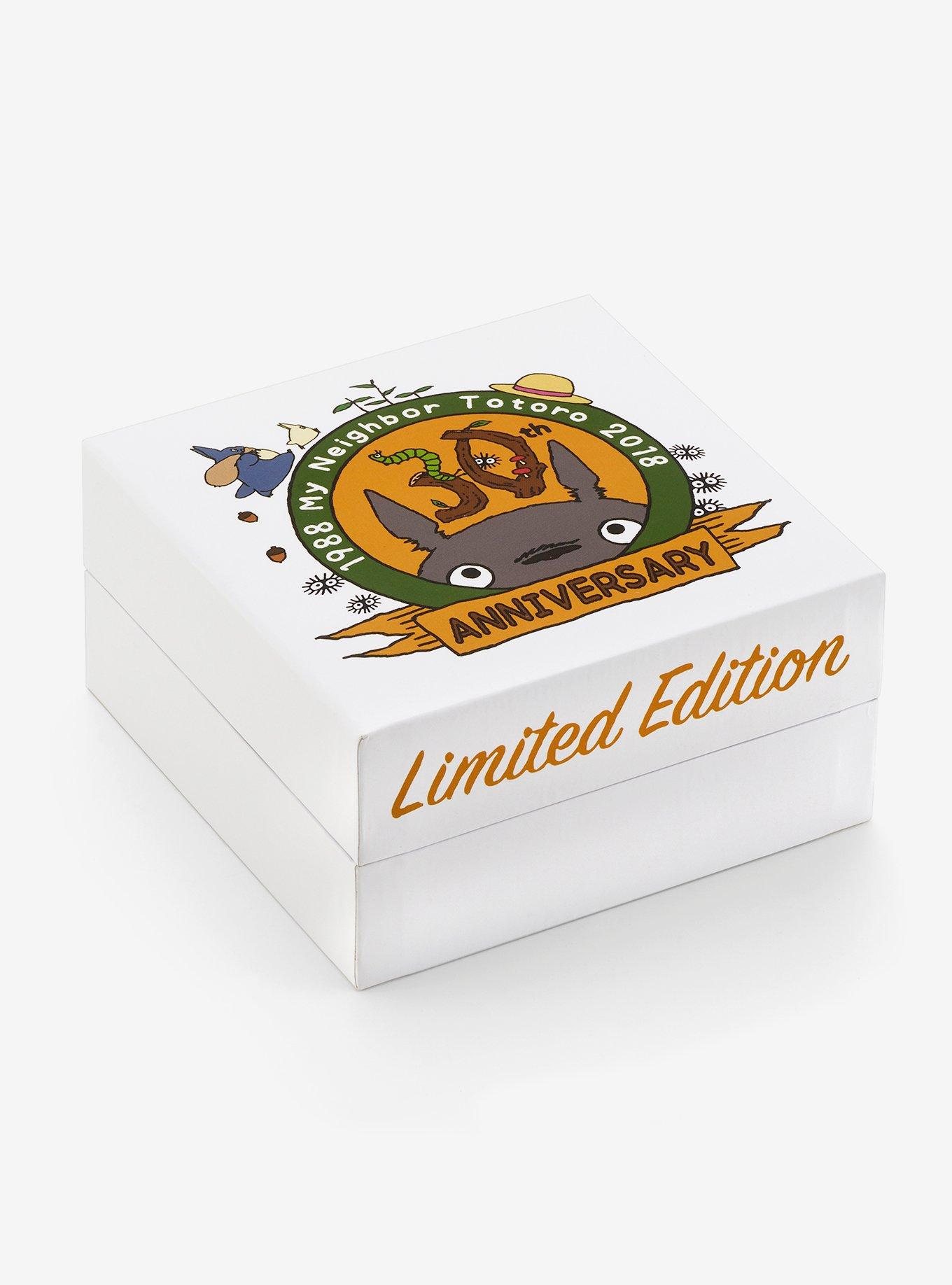 Her Universe Studio Ghibli My Neighbor Totoro Acorn Necklace By RockLove, , alternate